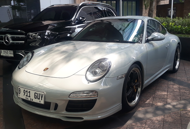 Porsche 997 Sport Classic