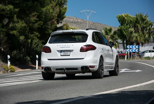 Porsche 958 Cayenne GTS