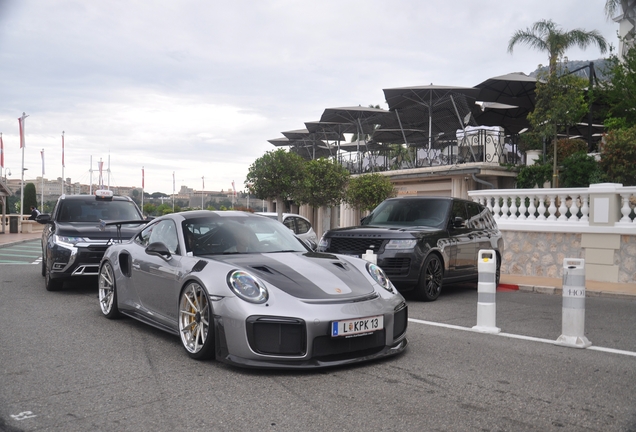 Porsche 991 GT2 RS Weissach Package