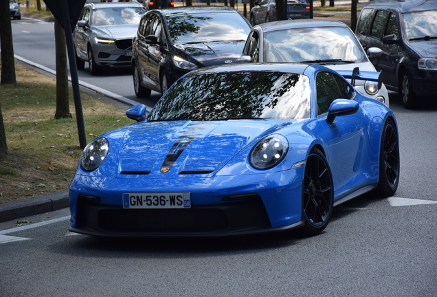 Porsche 992 GT3