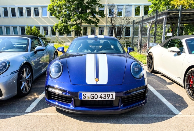 Porsche 992 Sport Classic