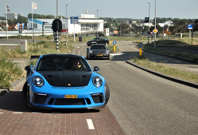 Porsche 992 Turbo S