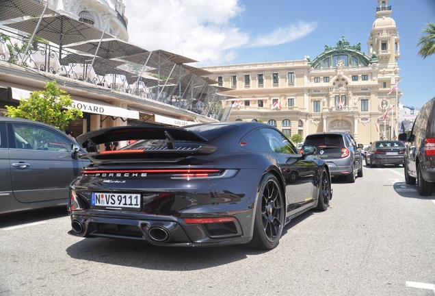 Porsche 992 Turbo S