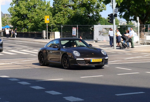 Porsche 997 Carrera 4S MkII