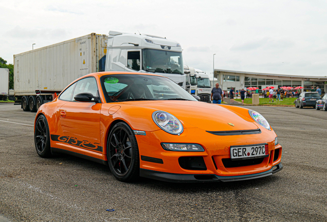 Porsche 997 GT3 RS MkI