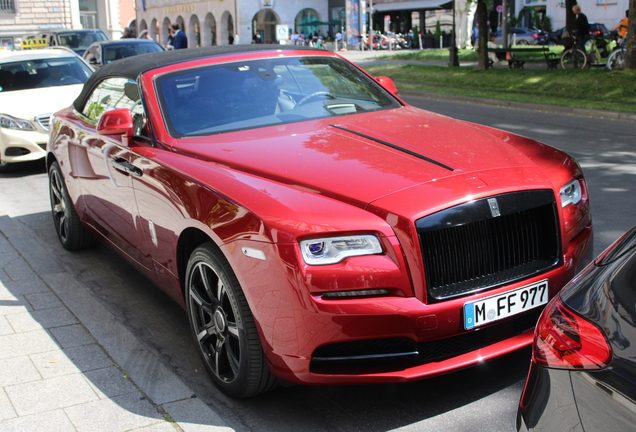 Rolls-Royce Dawn