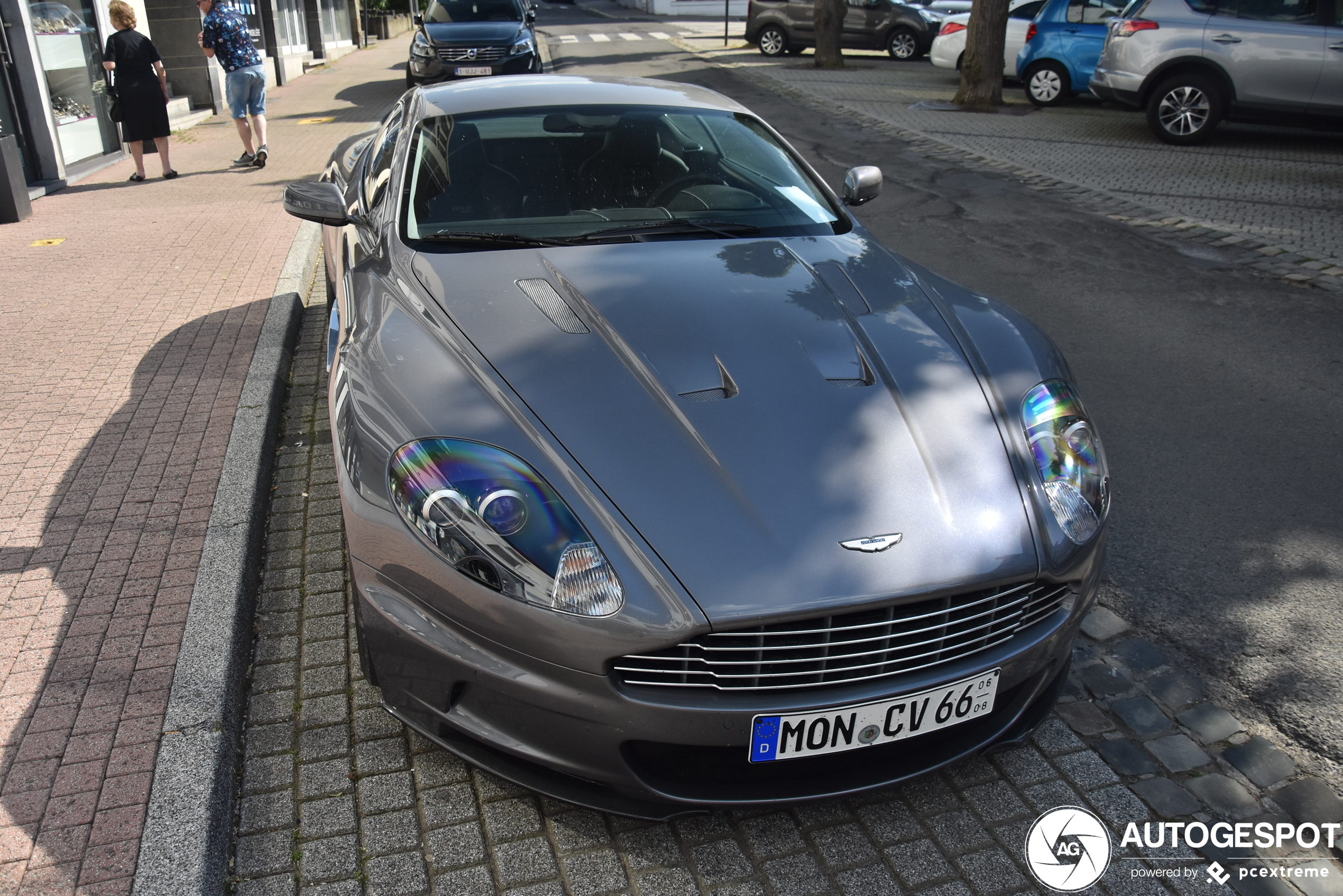 Aston Martin DBS