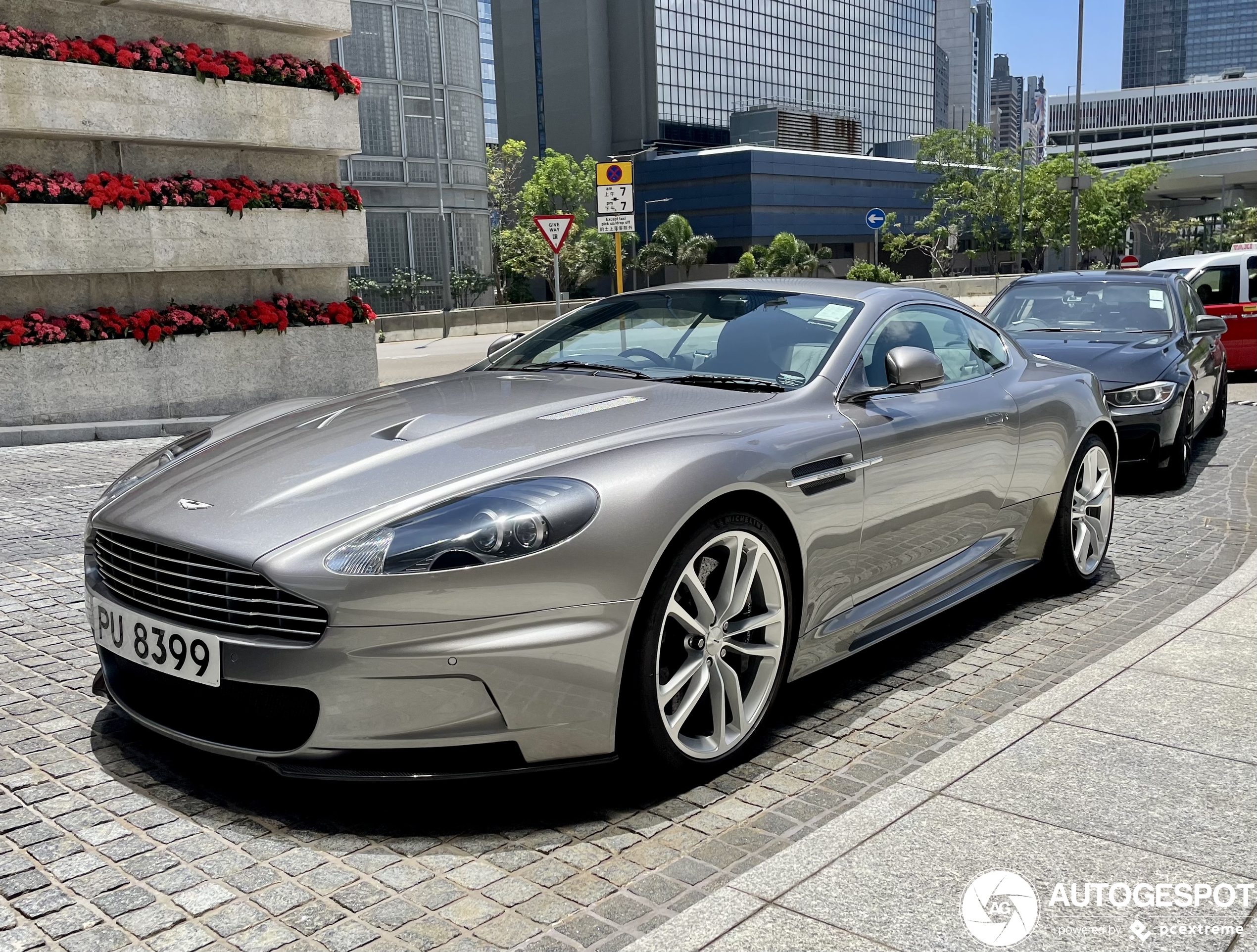 Aston Martin DBS