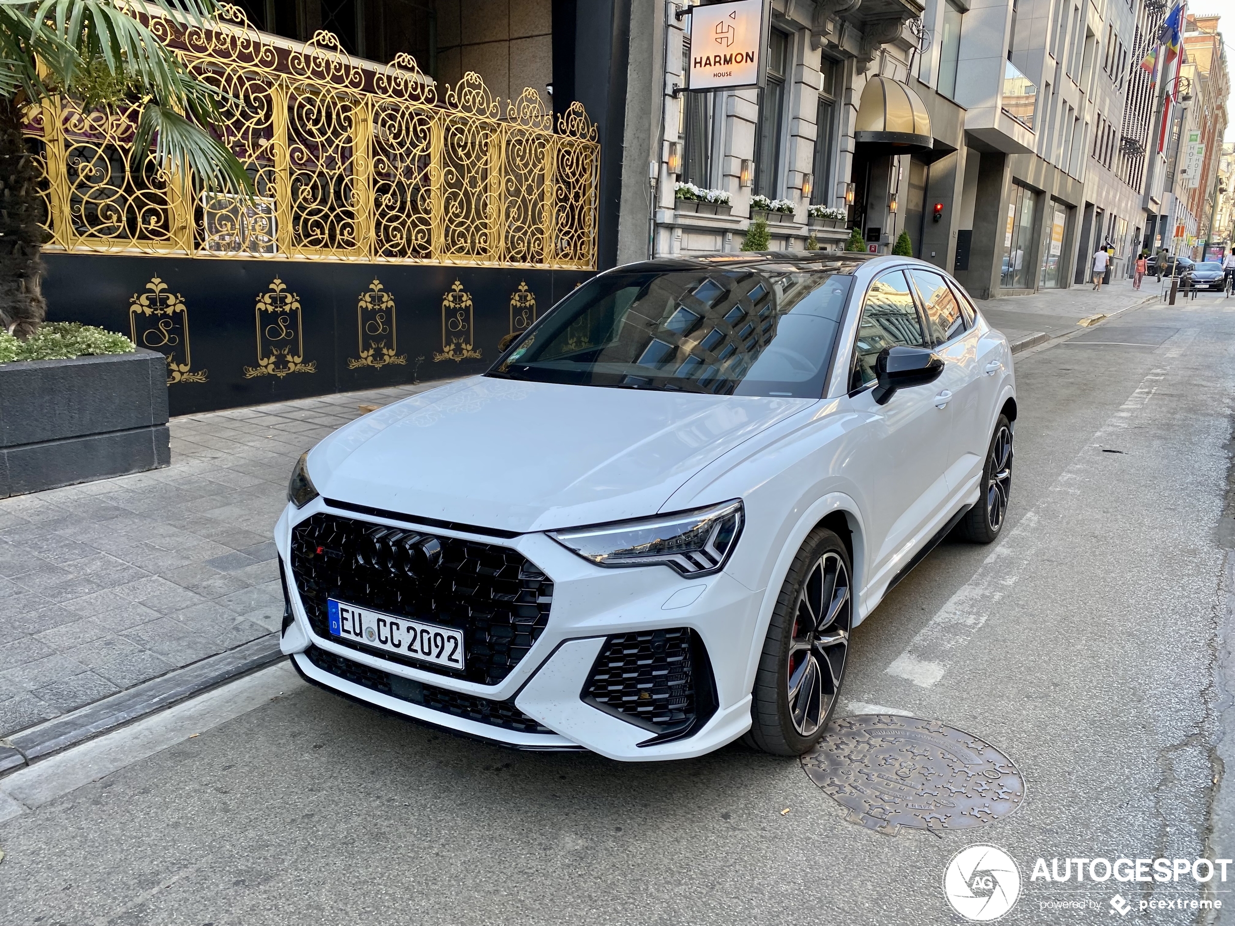 Audi RS Q3 Sportback 2020