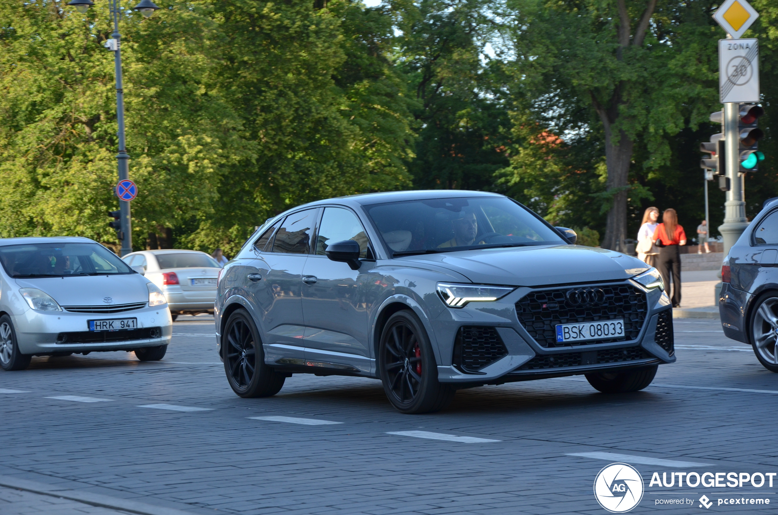 Audi RS Q3 Sportback 2020