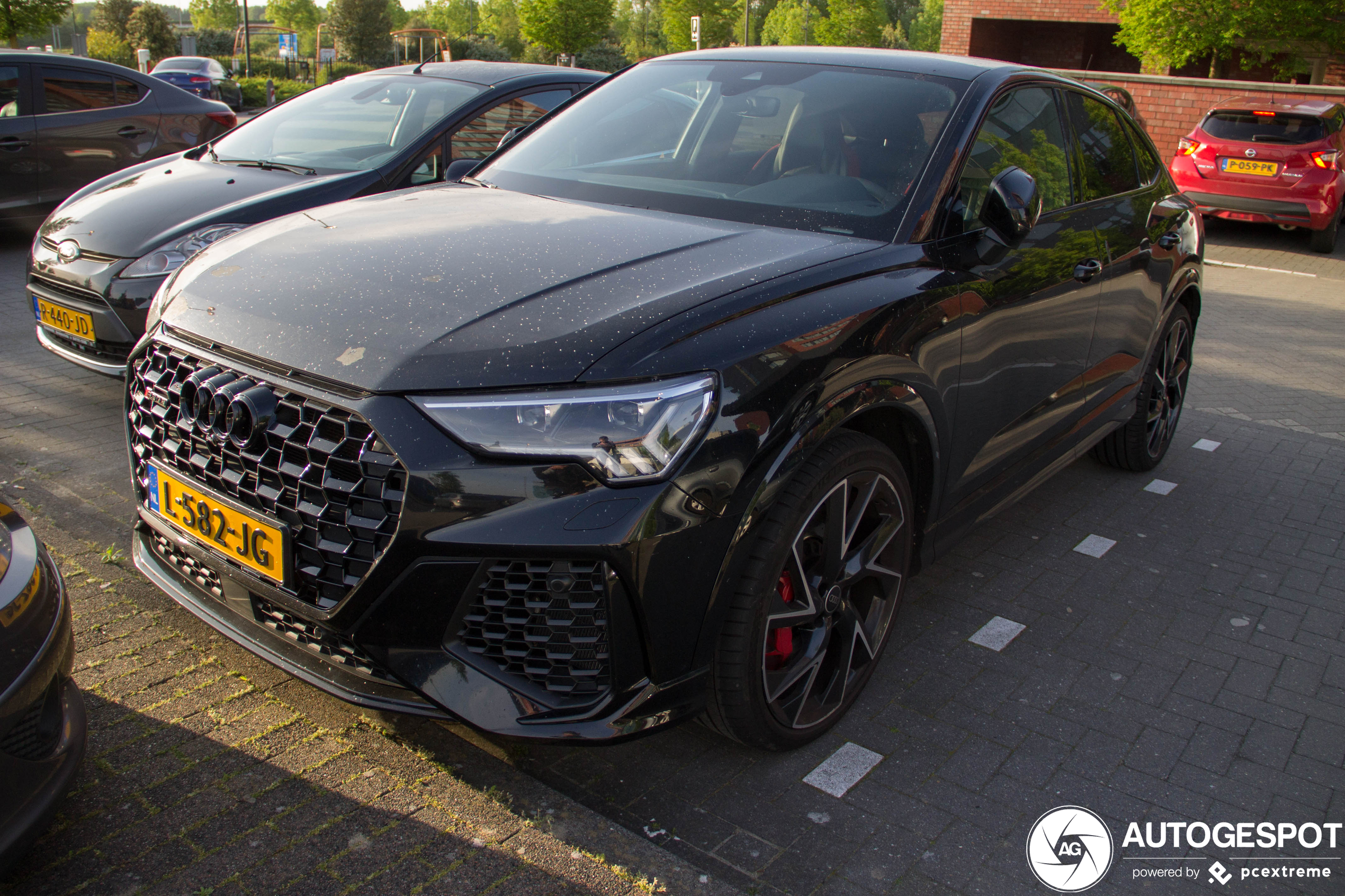 Audi RS Q3 Sportback 2020