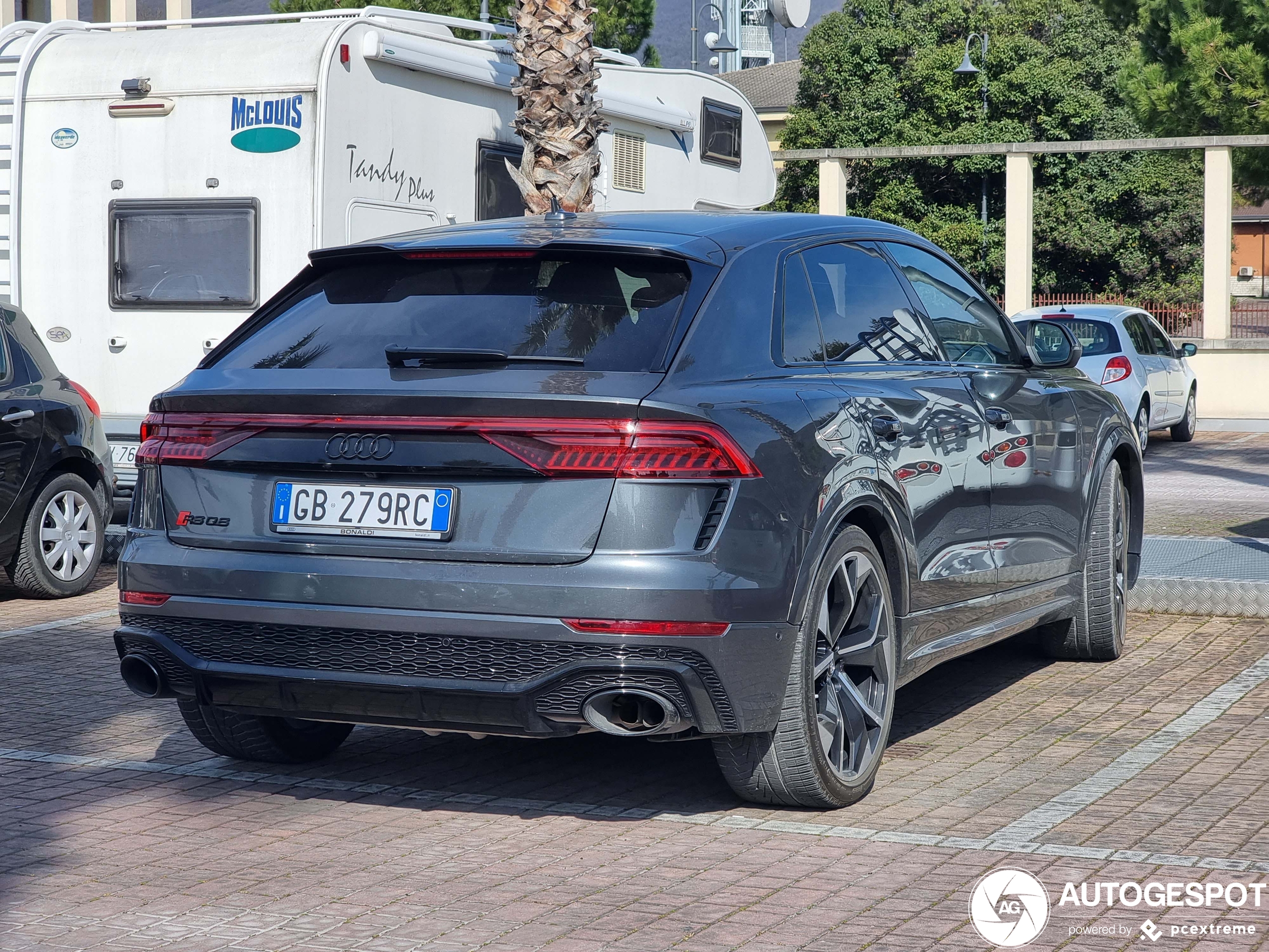 Audi RS Q8