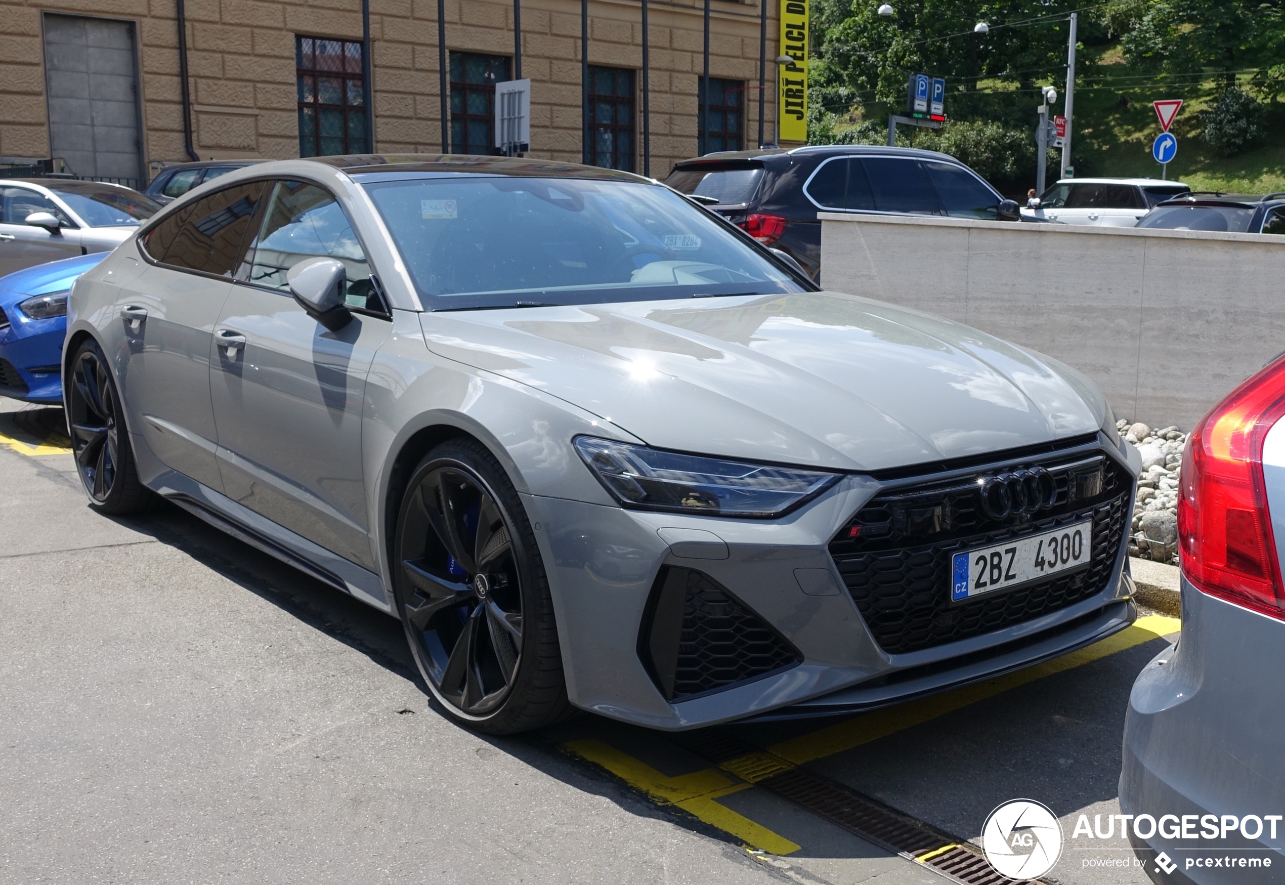 Audi RS7 Sportback C8