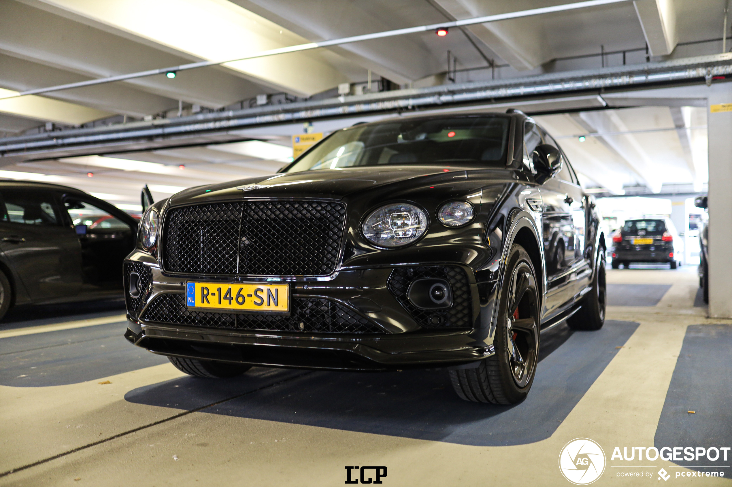 Bentley Bentayga V8 S 2022