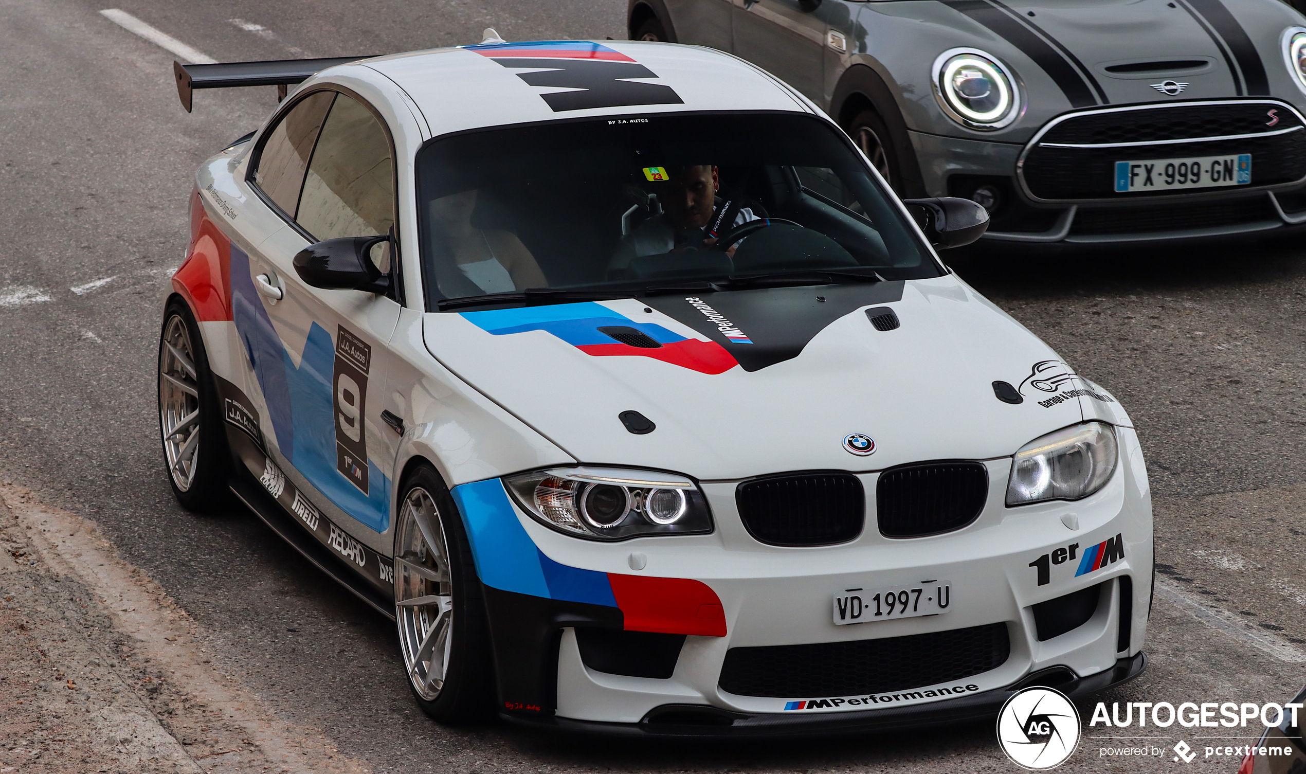 BMW 1 Series M Coupé