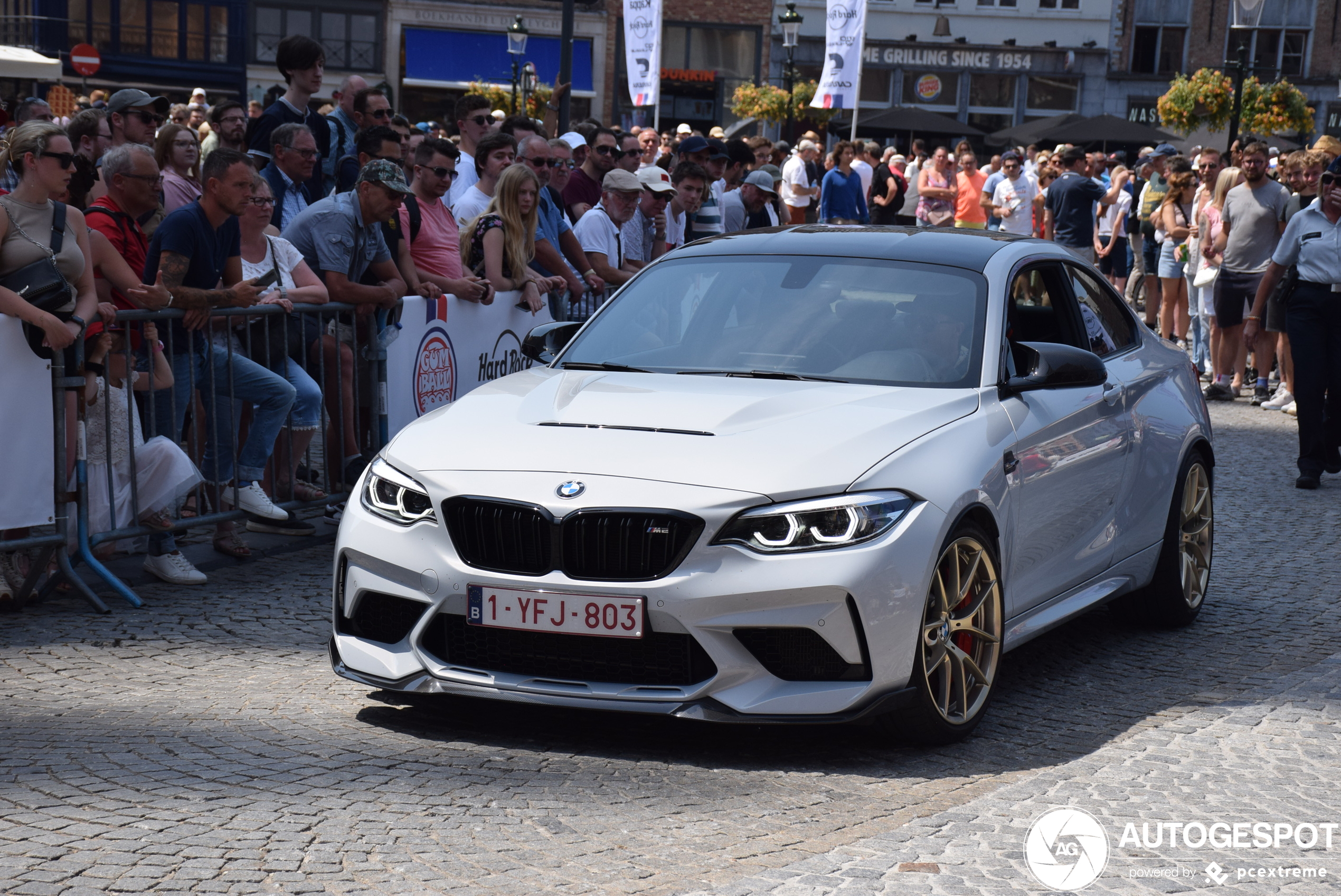 BMW M2 CS F87