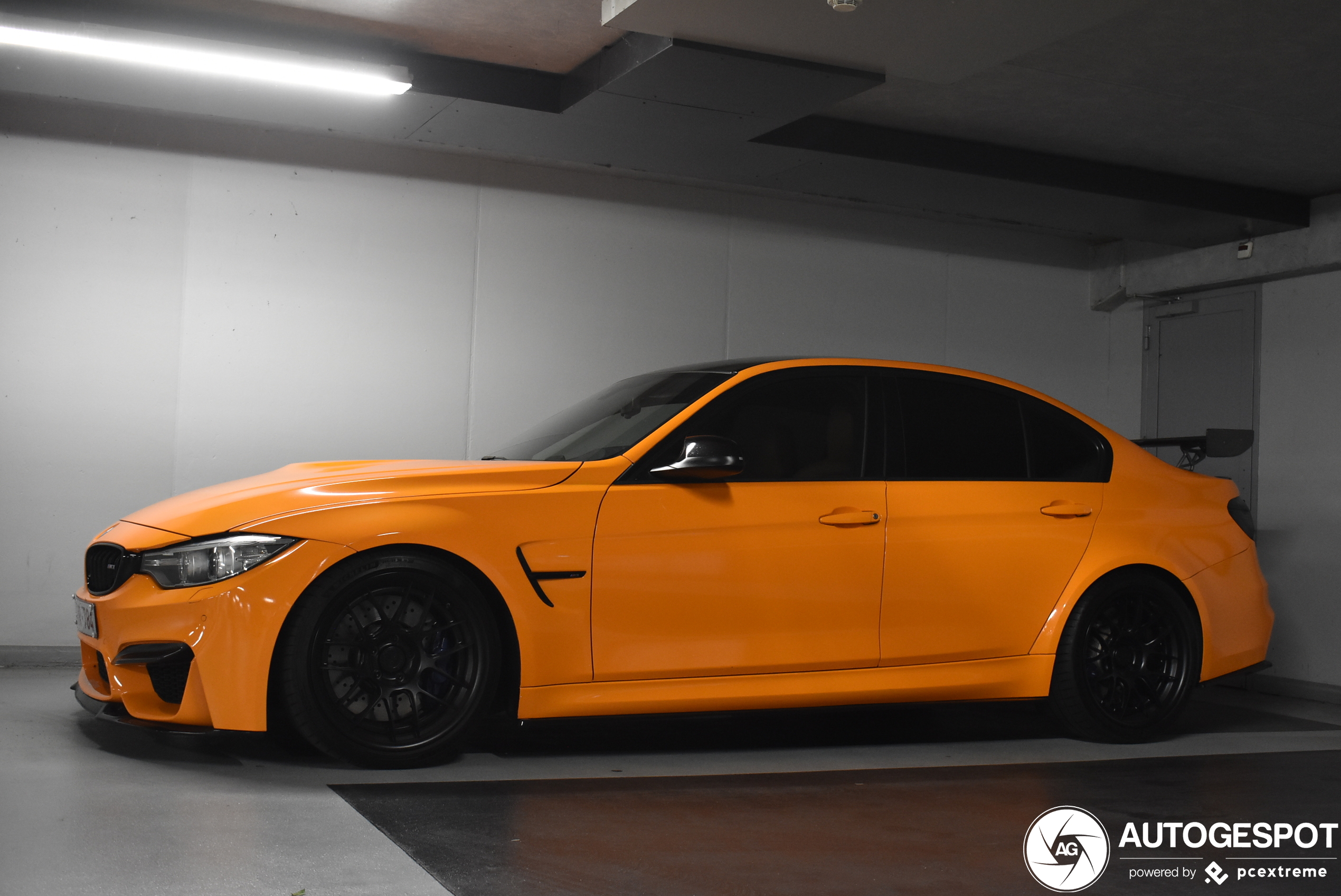 BMW M3 F80 Sedan