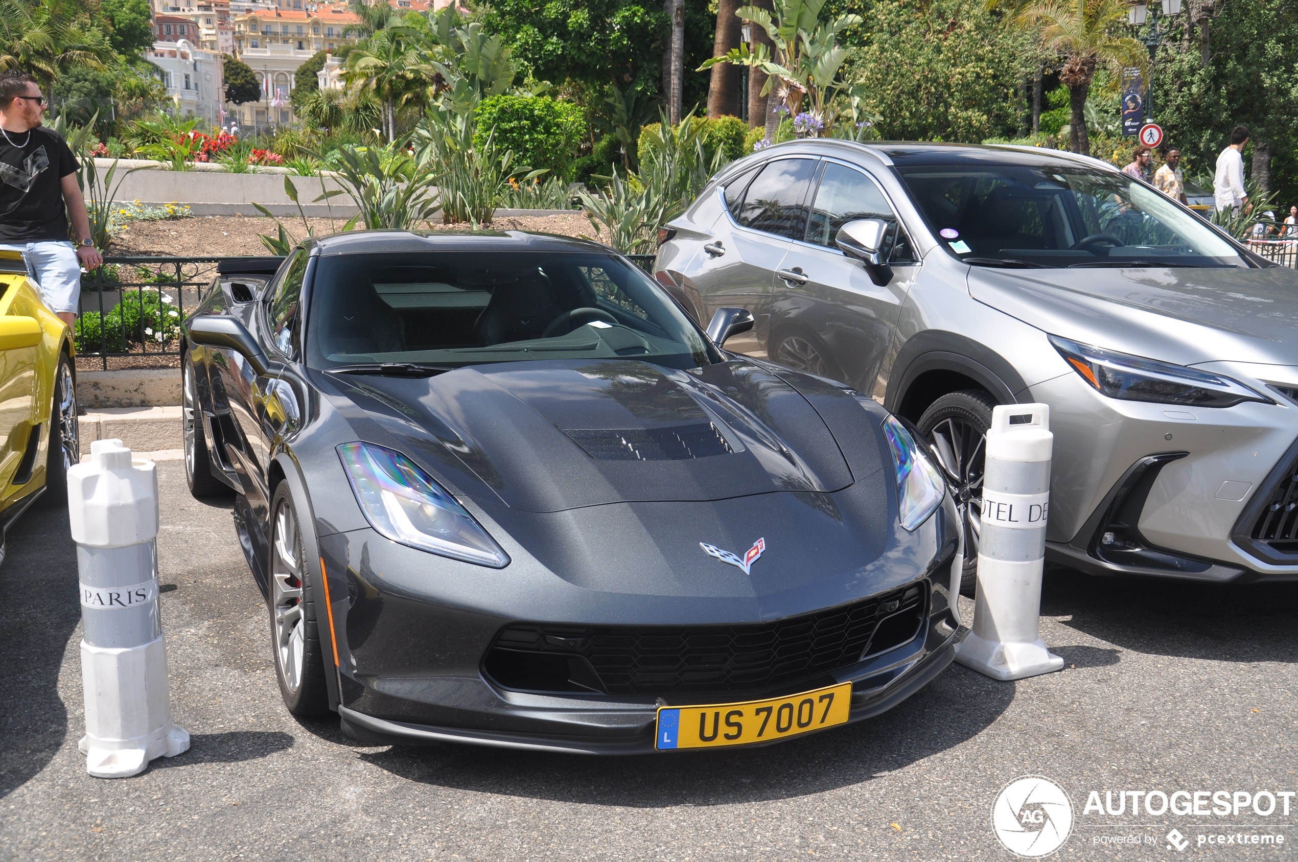 Chevrolet Corvette C7 Grand Sport