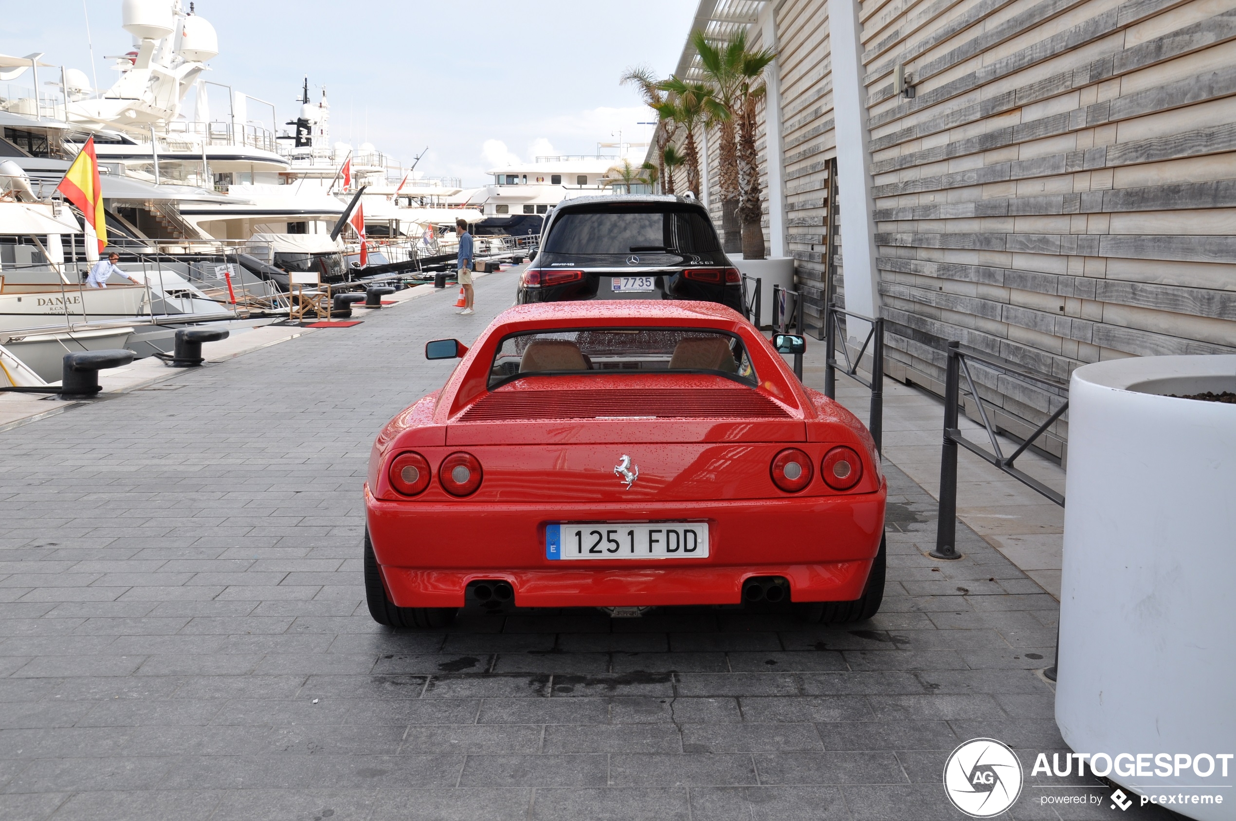 Ferrari 348 TS - 13 June 2023 - Autogespot
