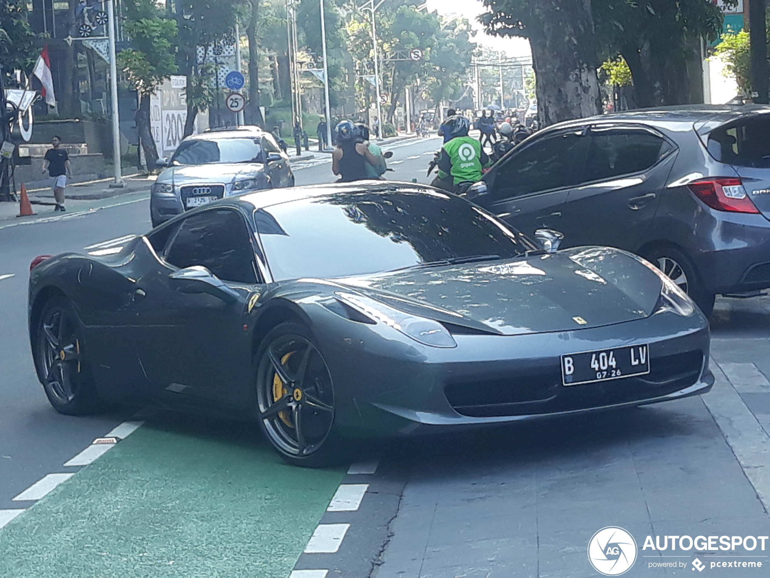 Ferrari 458 Italia