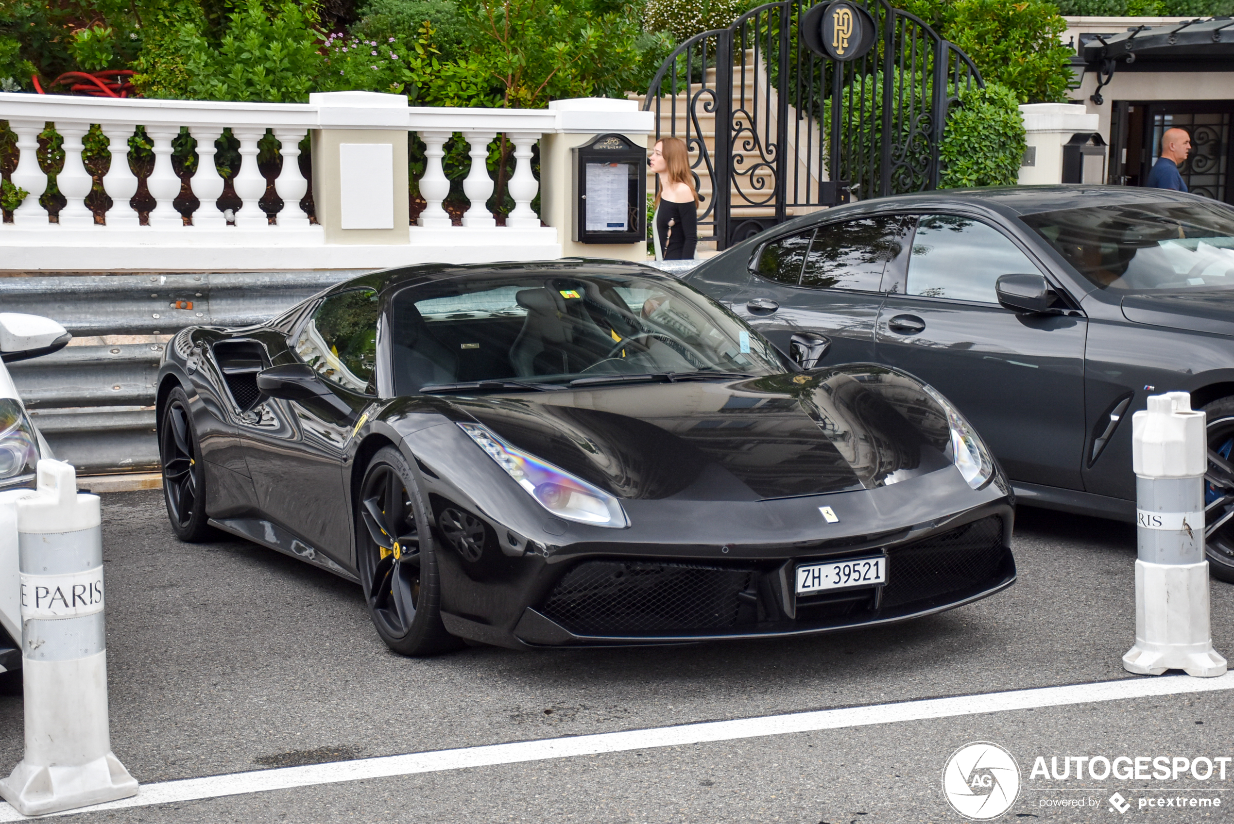 Ferrari 488 Spider