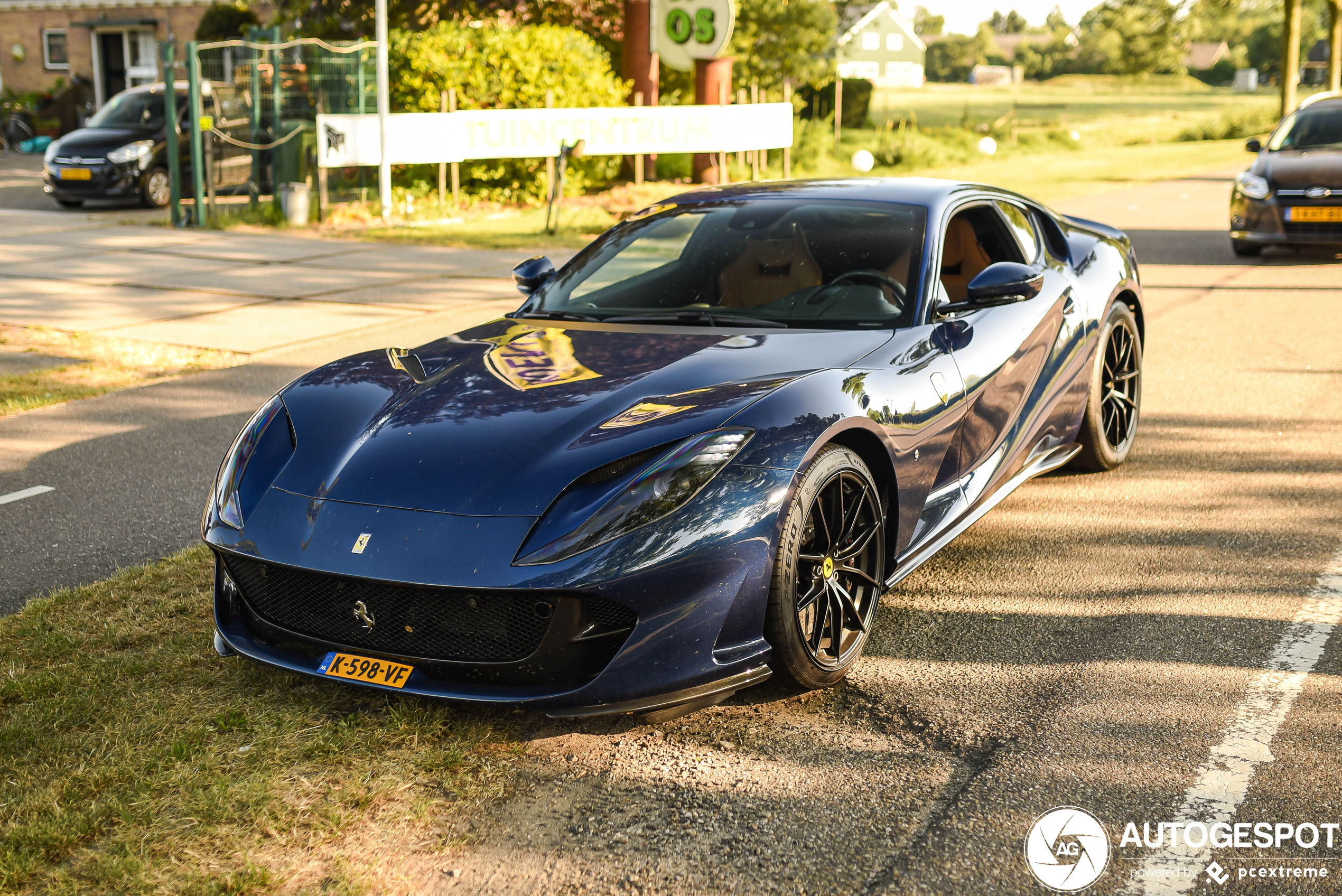 Ferrari 812 Superfast