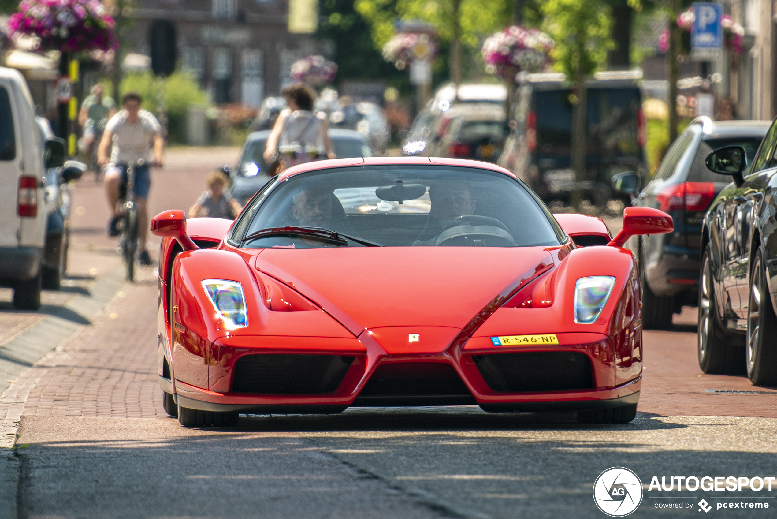 Ferrari Enzo Ferrari