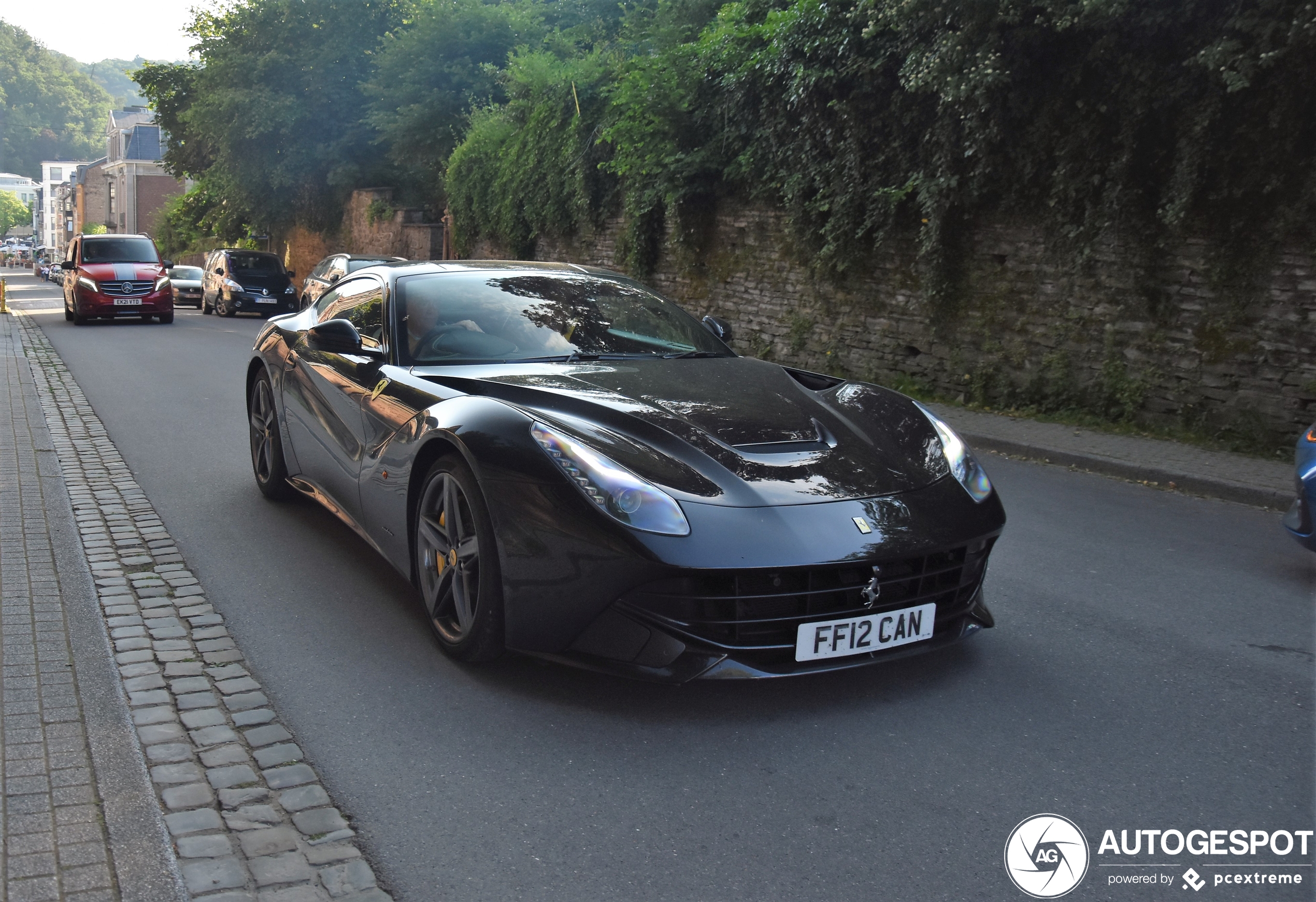 Ferrari F12berlinetta