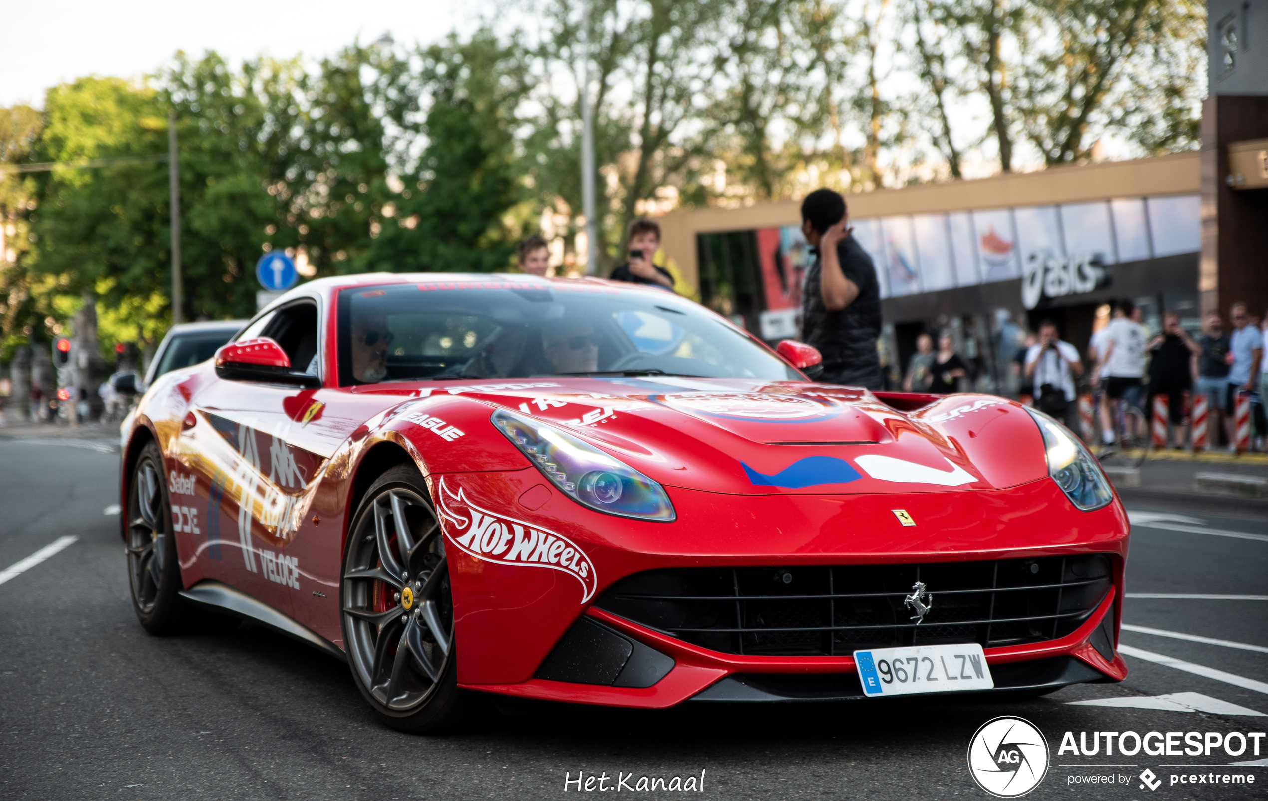 Ferrari F12berlinetta