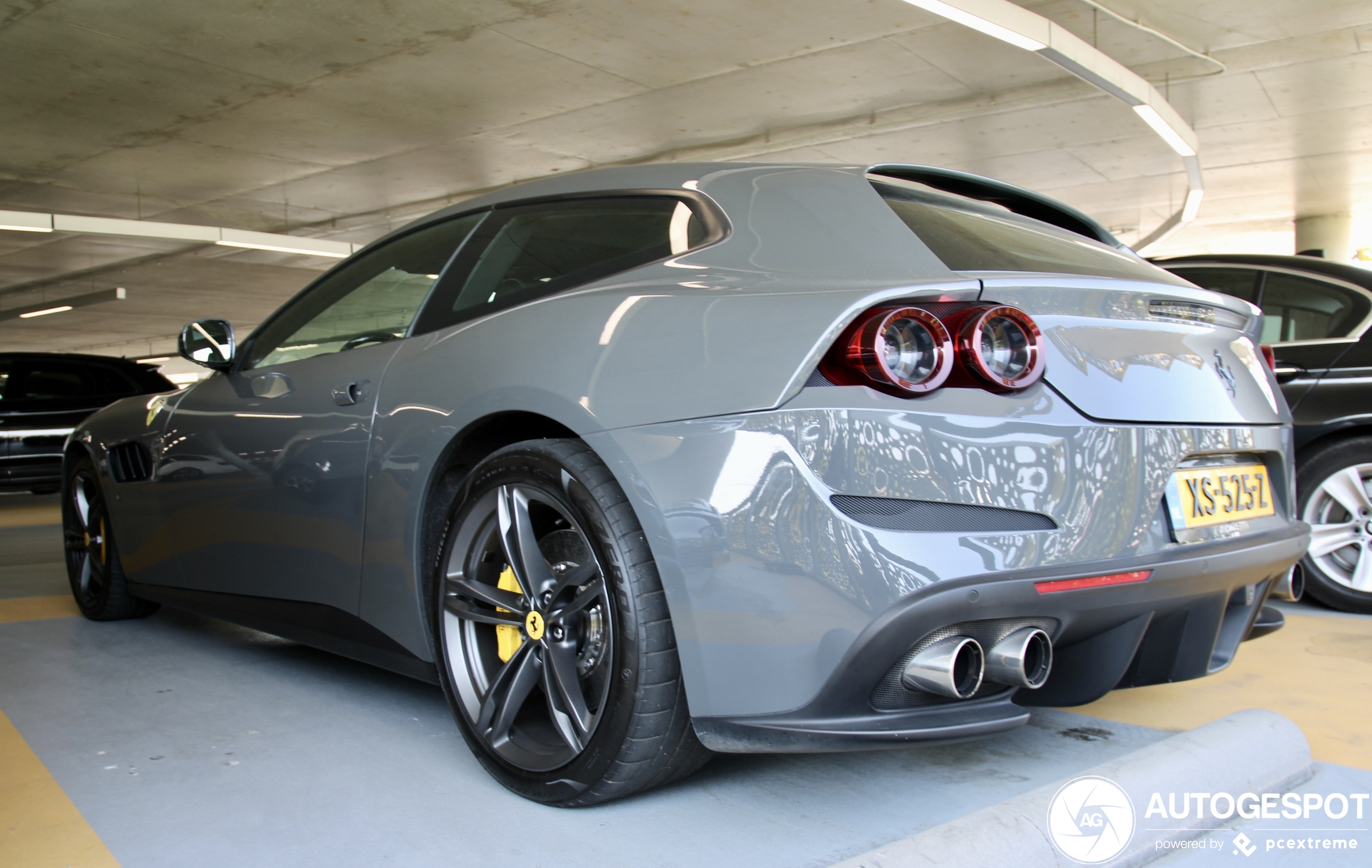 Ferrari GTC4Lusso