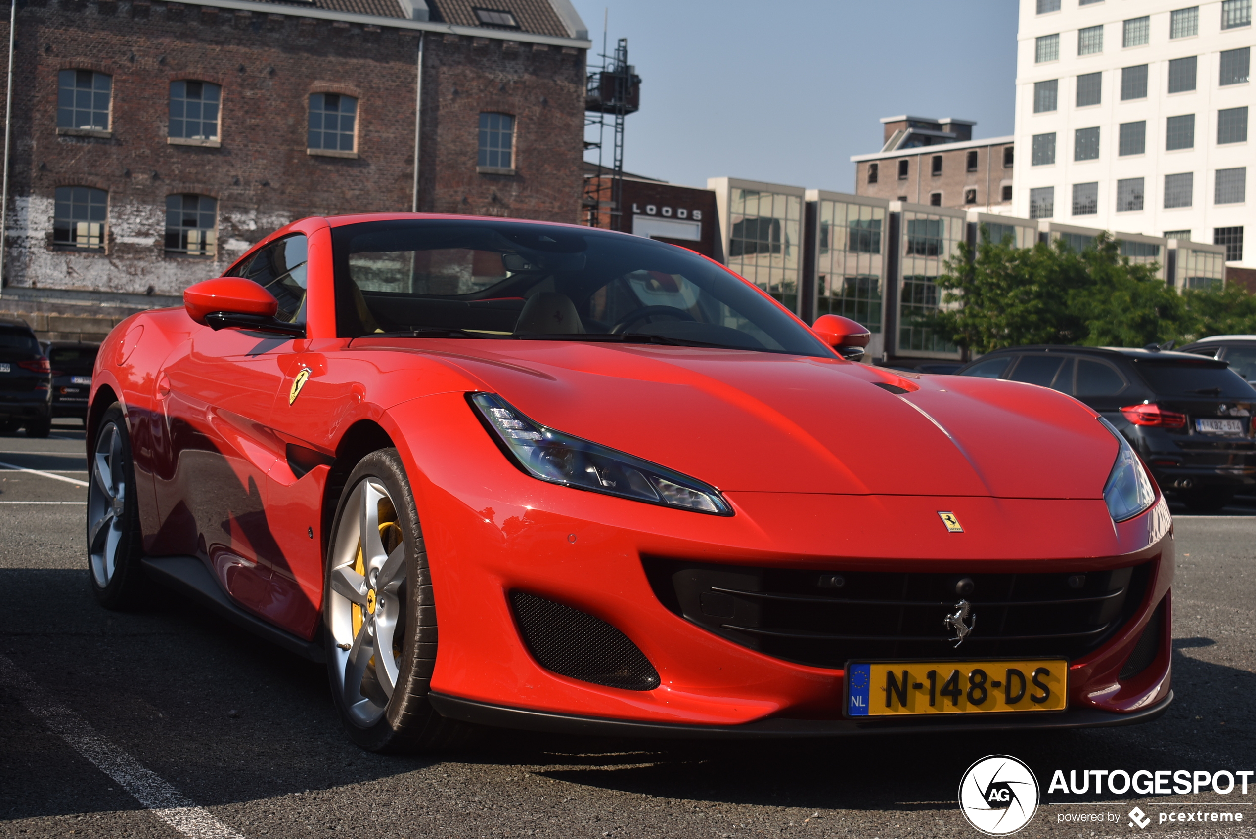 Ferrari Portofino