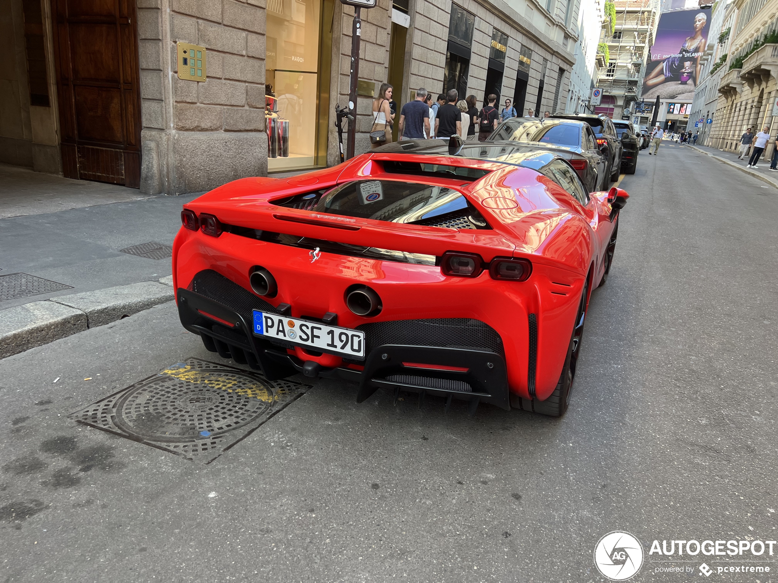 Ferrari SF90 Stradale