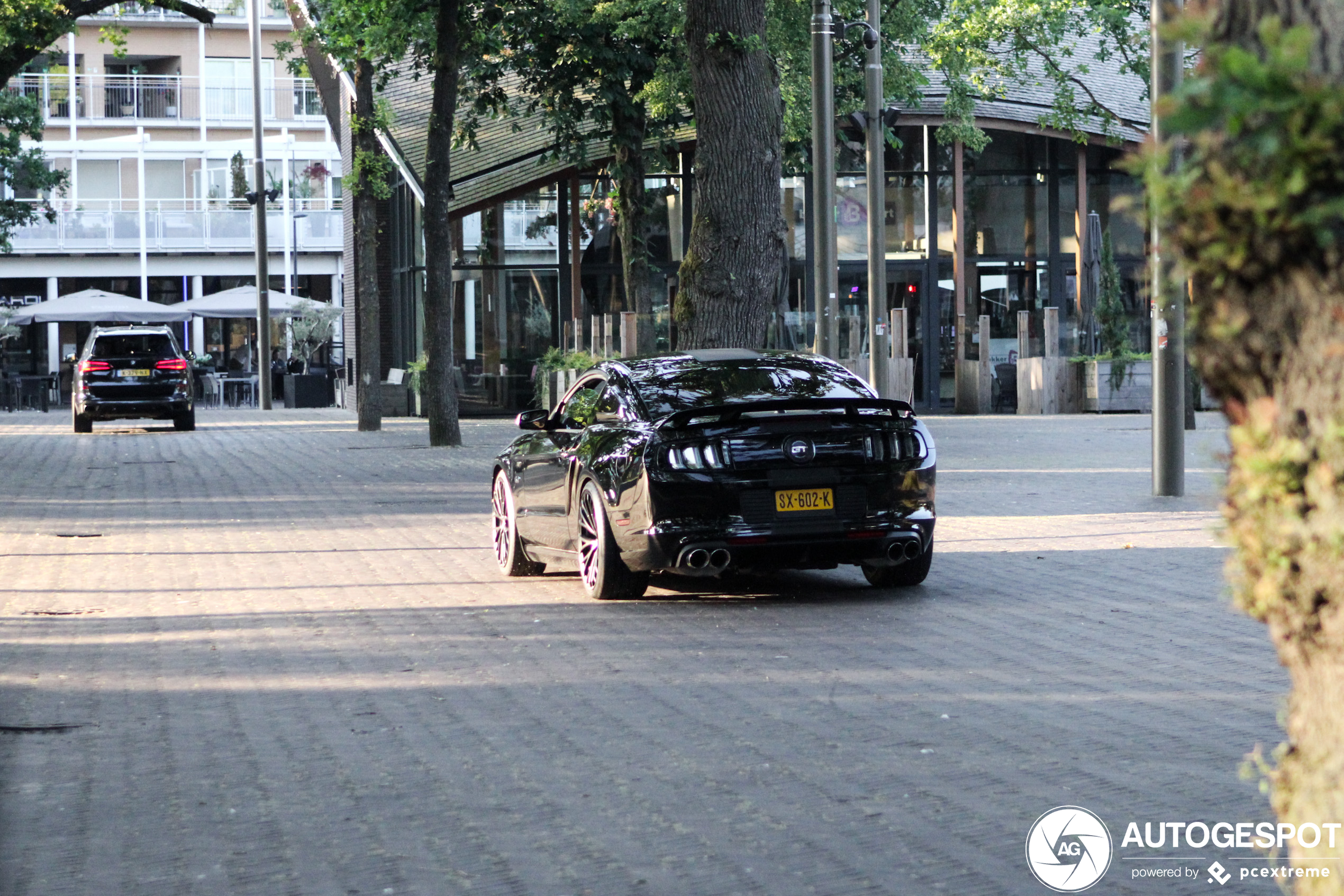 Ford Mustang GT 2013