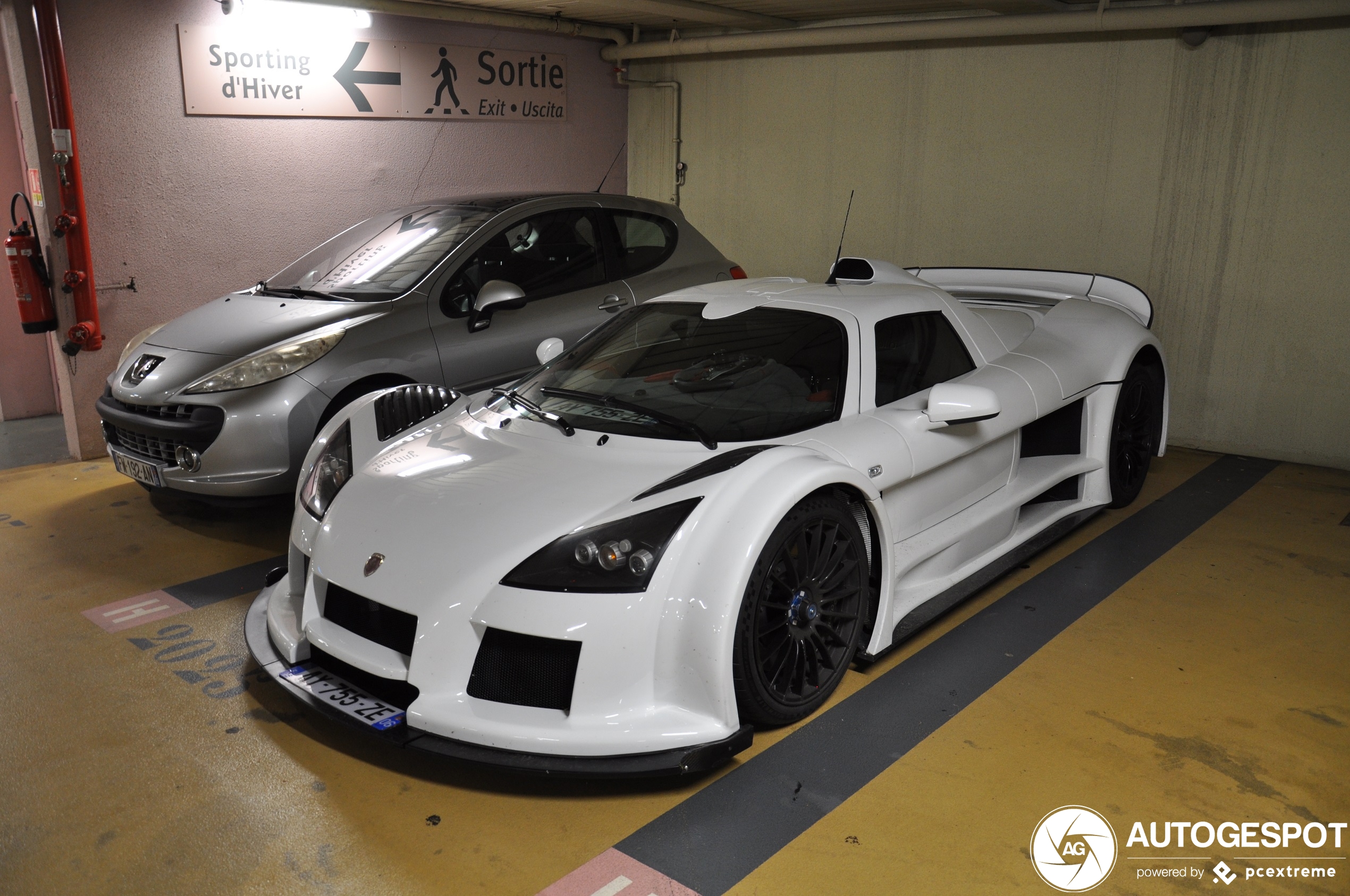 Gumpert Apollo