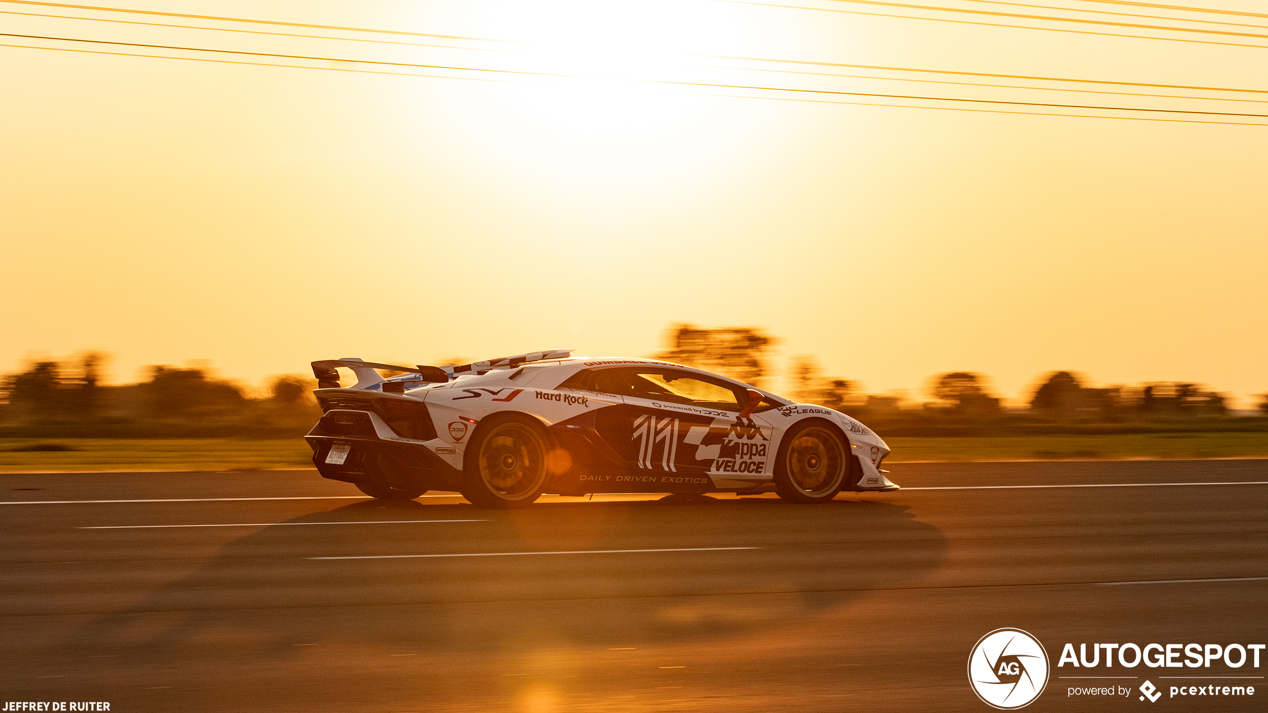 Lamborghini Aventador LP770-4 SVJ