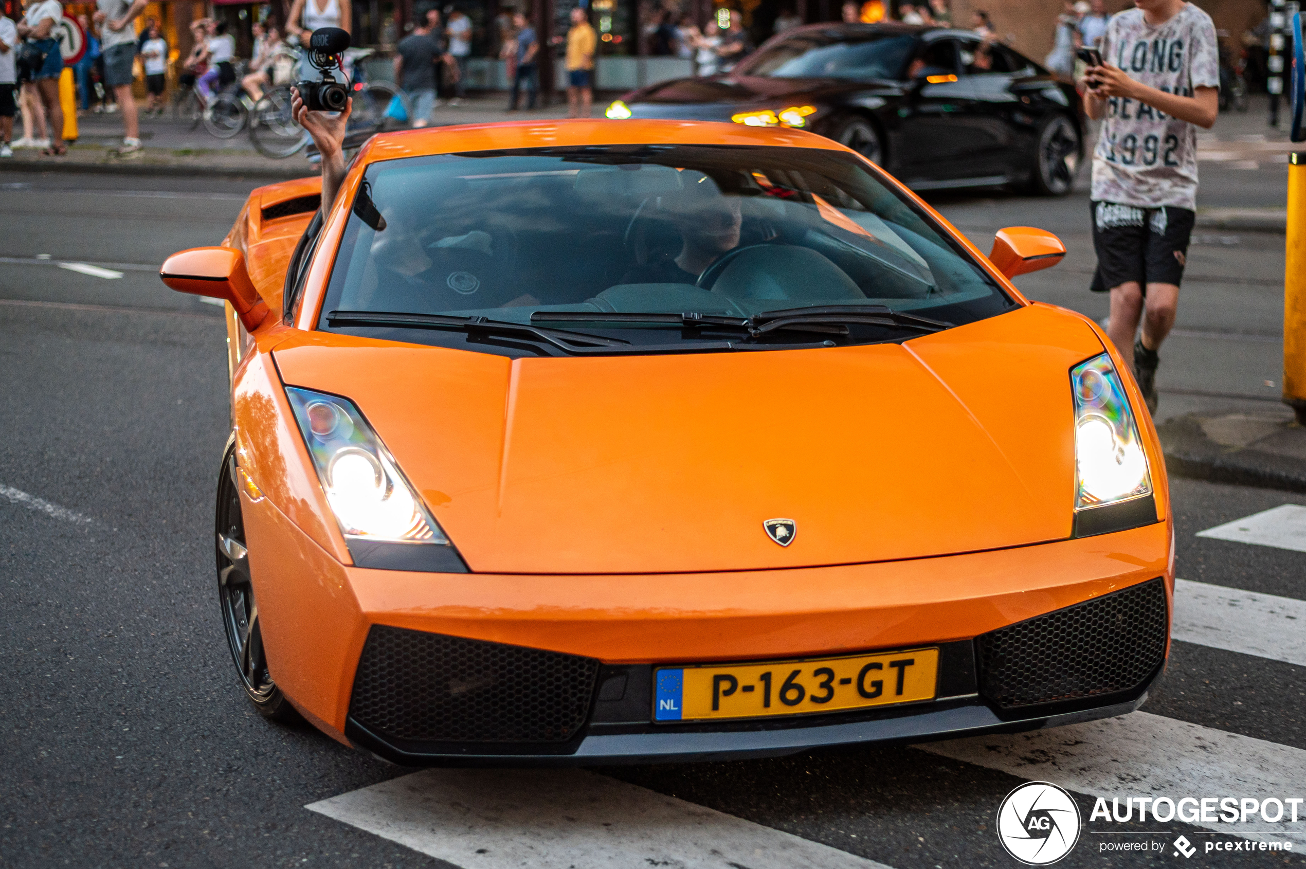 Lamborghini Gallardo