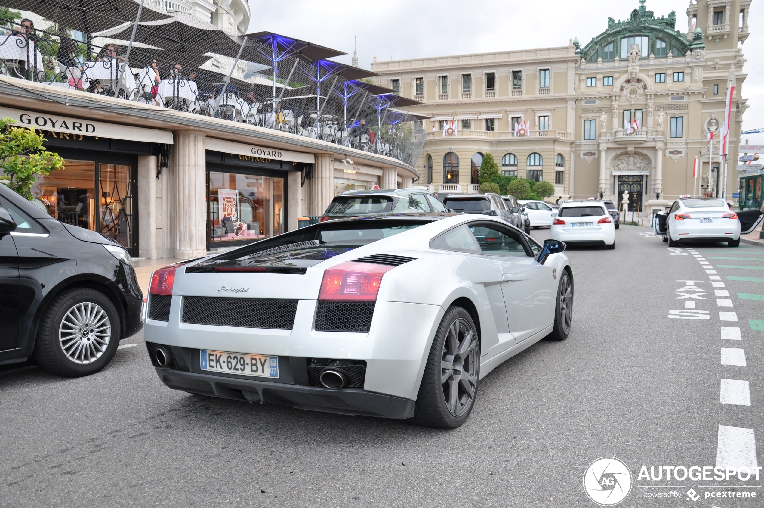 Lamborghini Gallardo SE