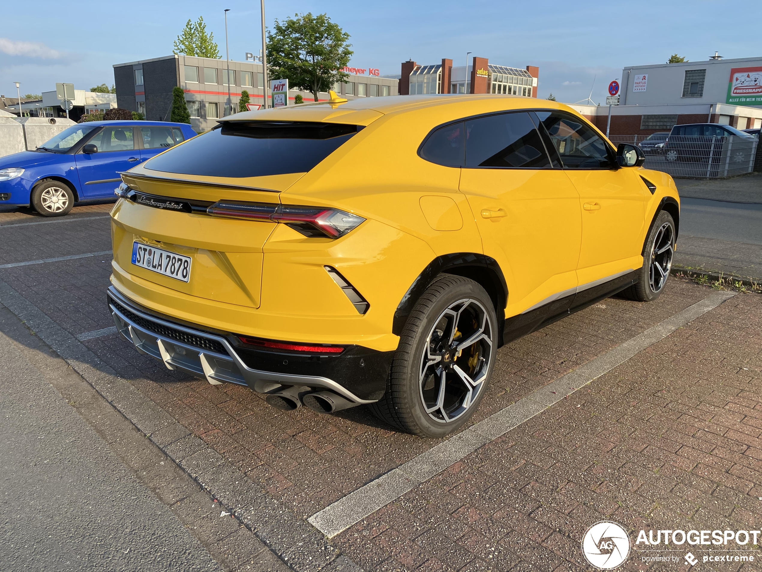 Lamborghini Urus