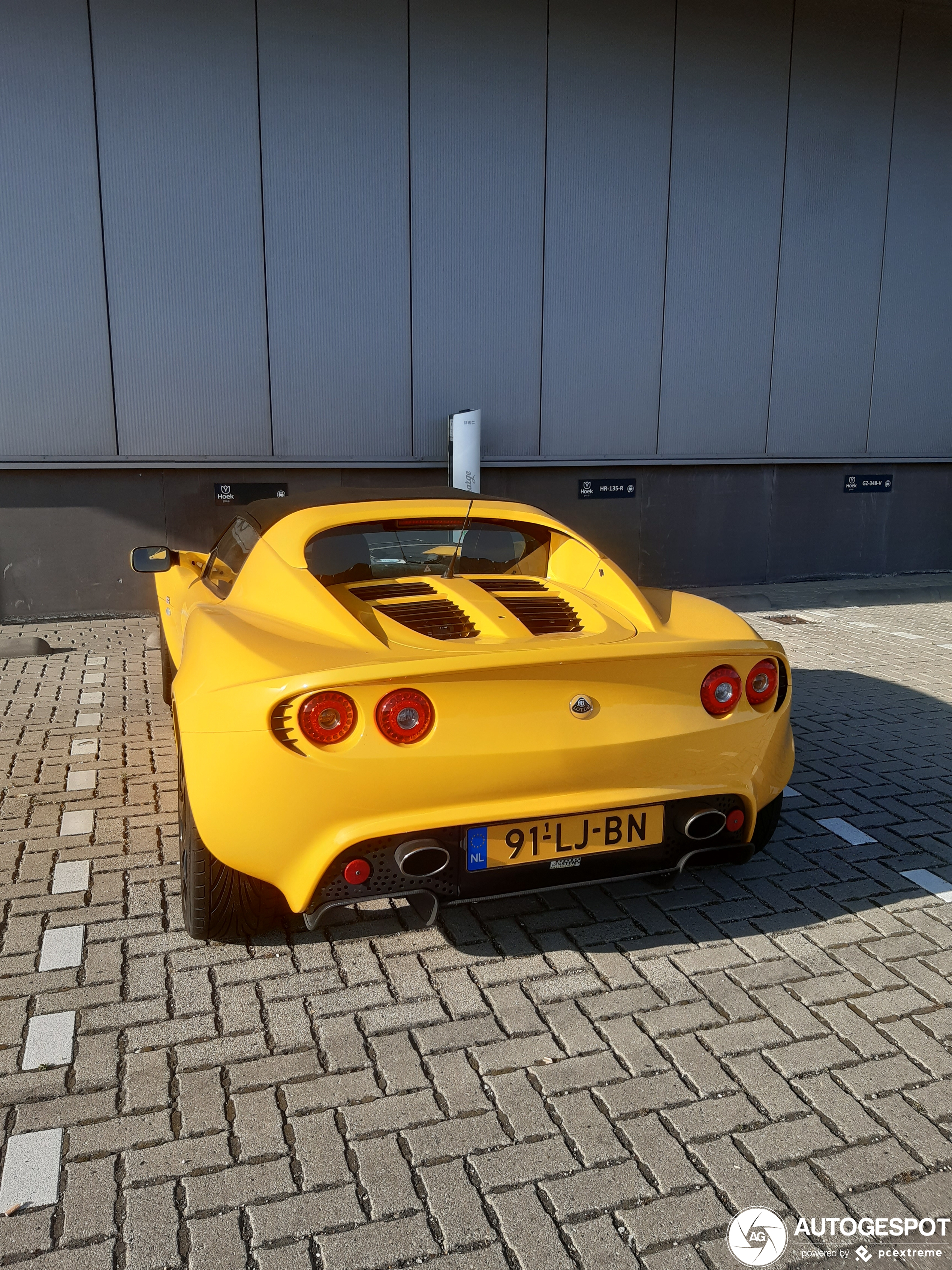 Lotus Elise S2