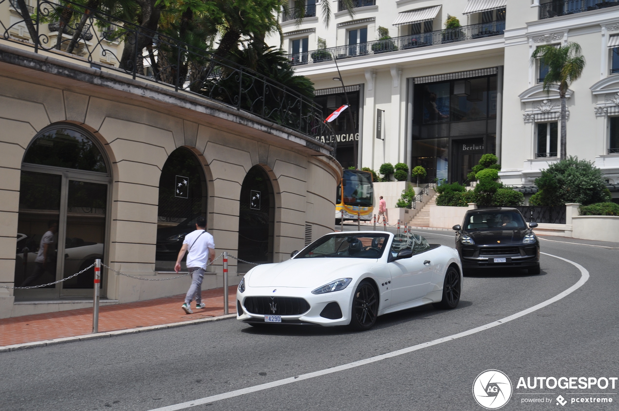 Maserati GranCabrio Sport 2018