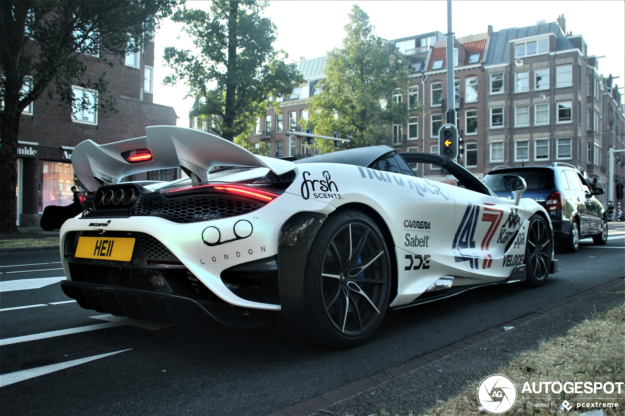 McLaren 765LT Spider