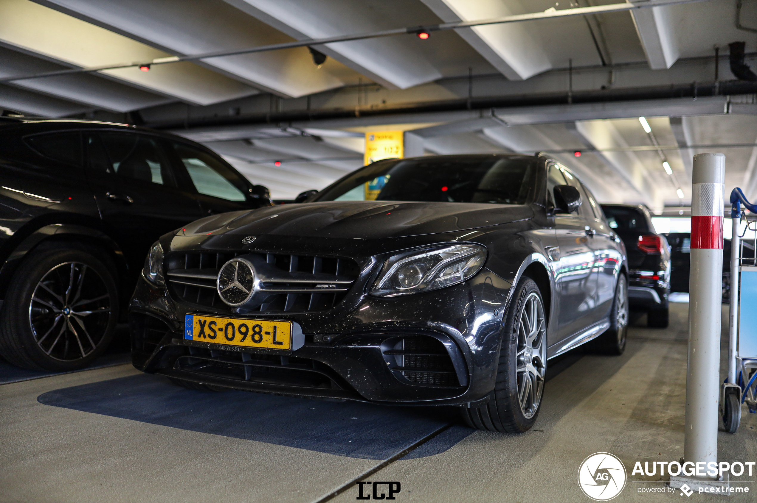 Mercedes-AMG E 63 S Estate S213