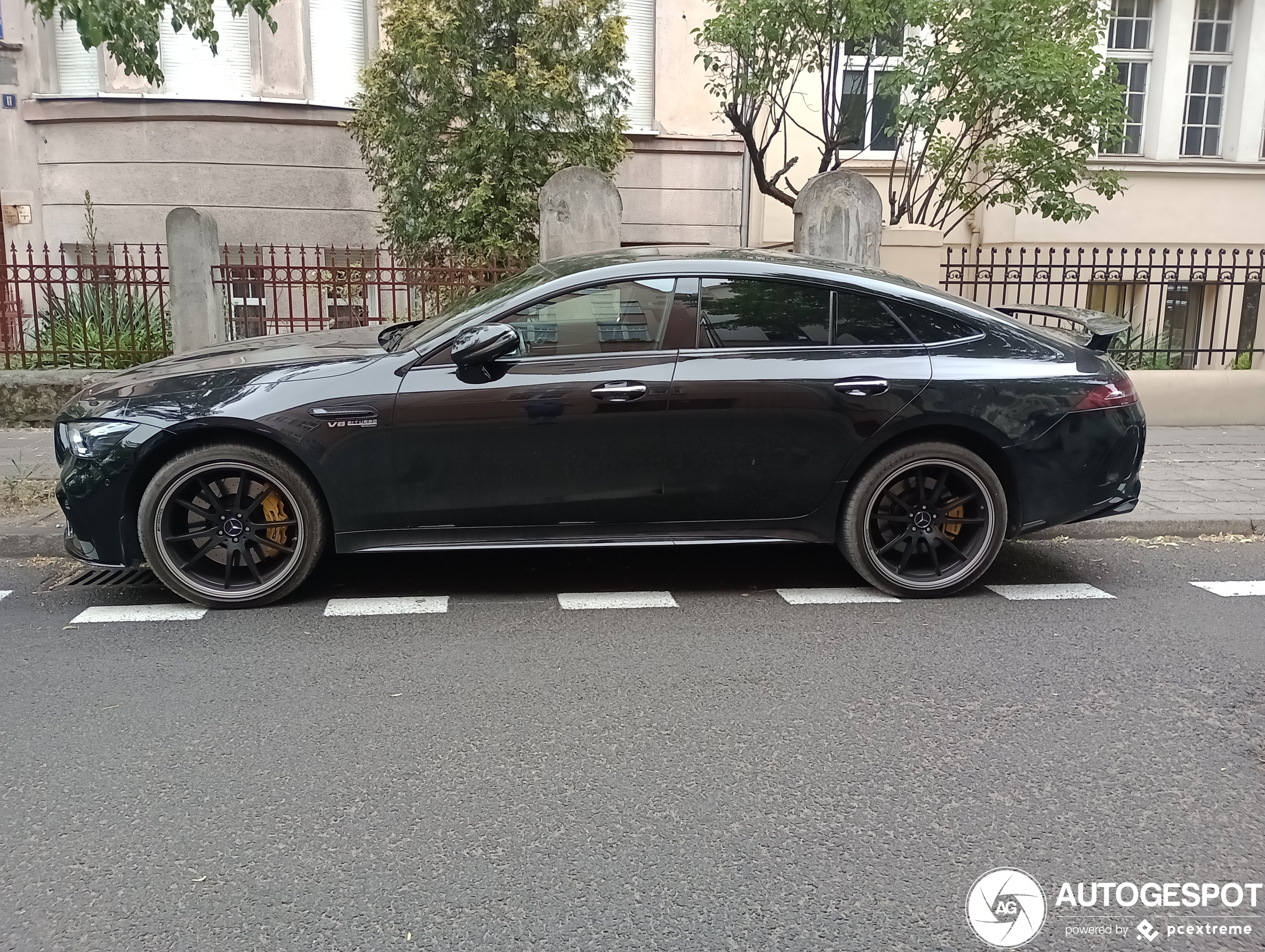 Mercedes-AMG GT 63 S X290