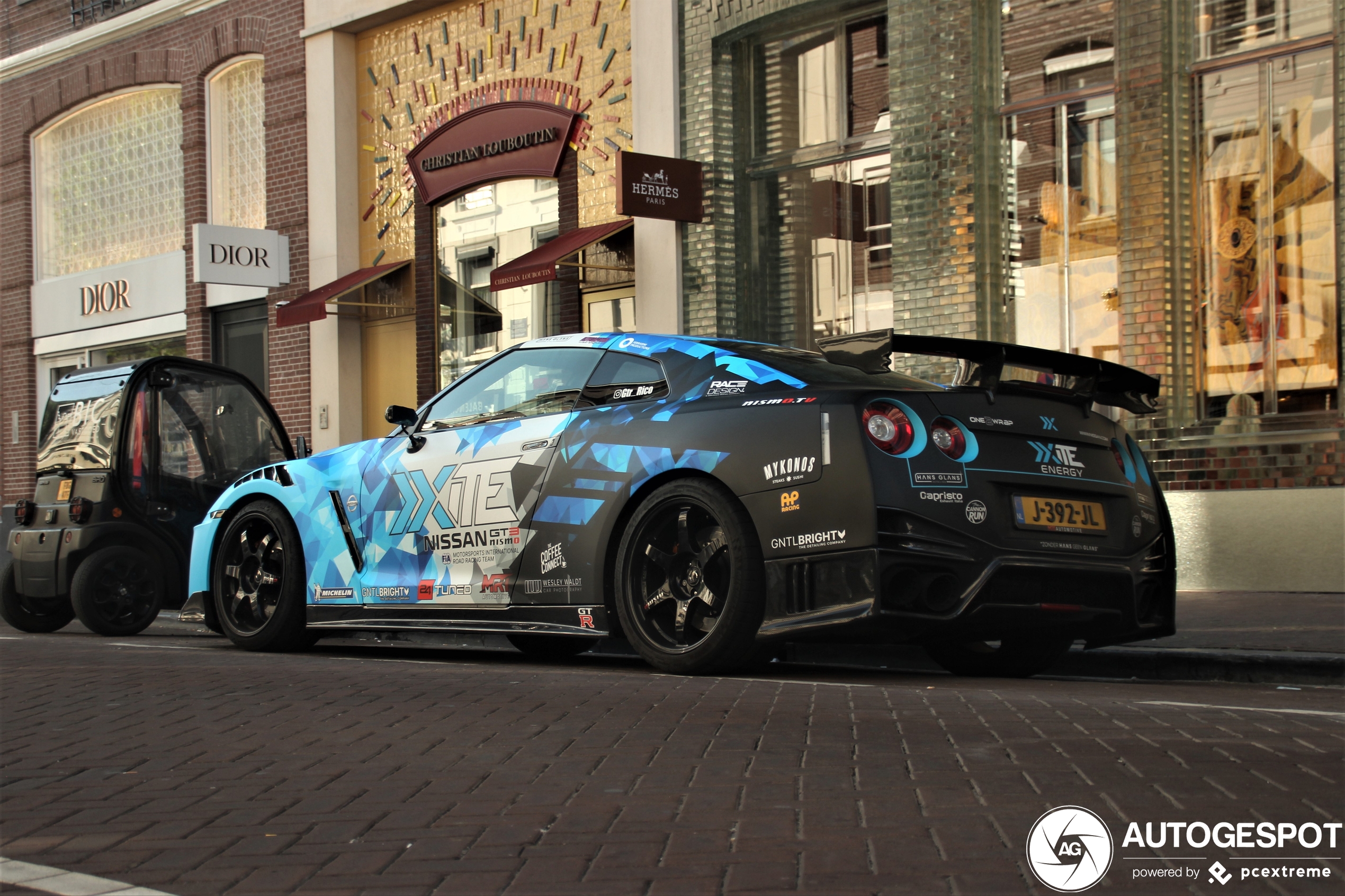 Nissan GT-R 2014