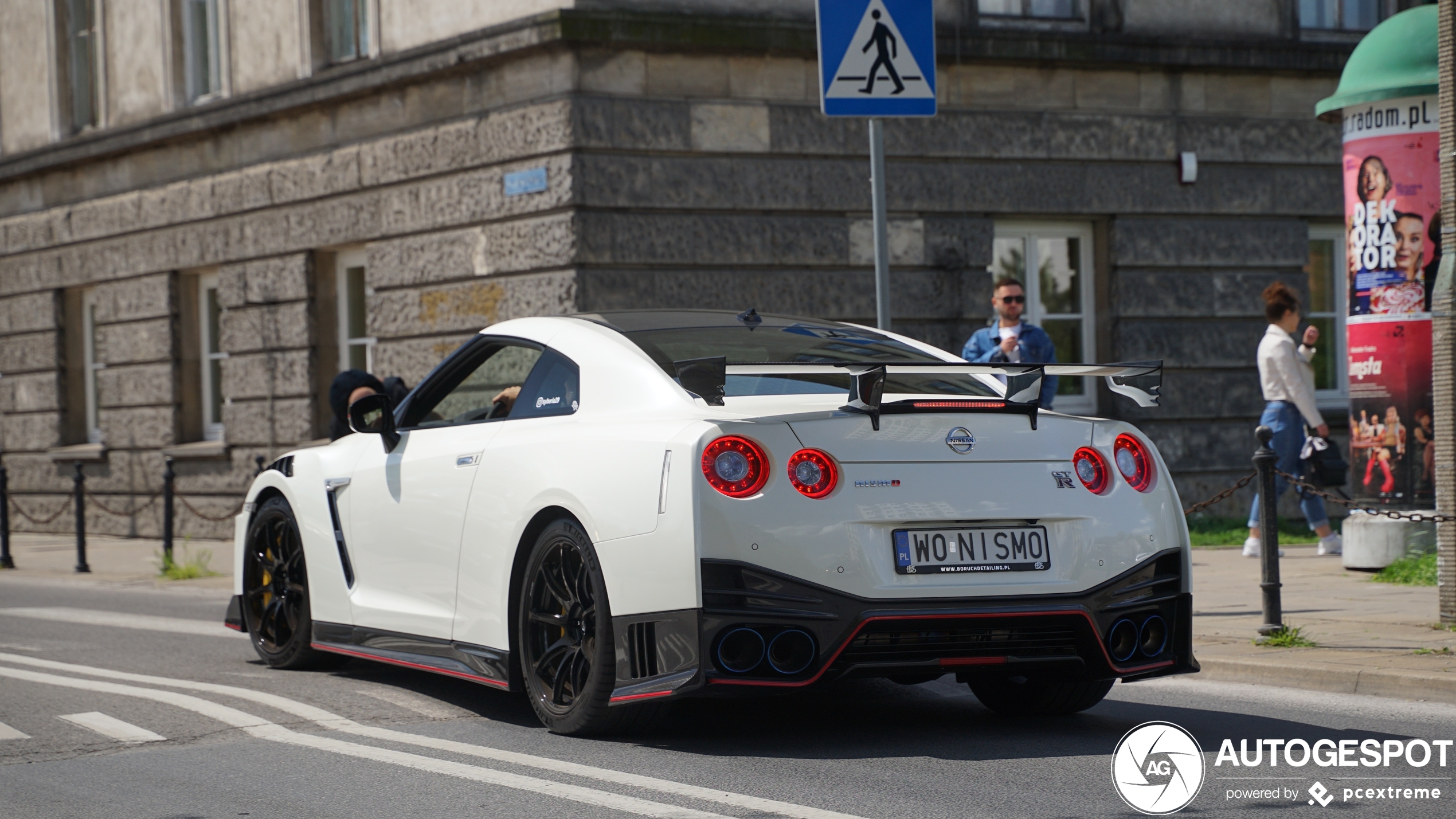 Nissan GT-R 2019 Nismo