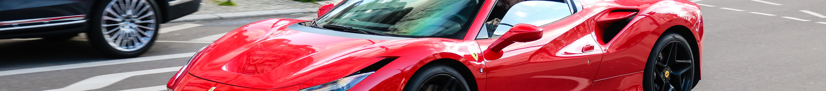 Ferrari F8 Spider