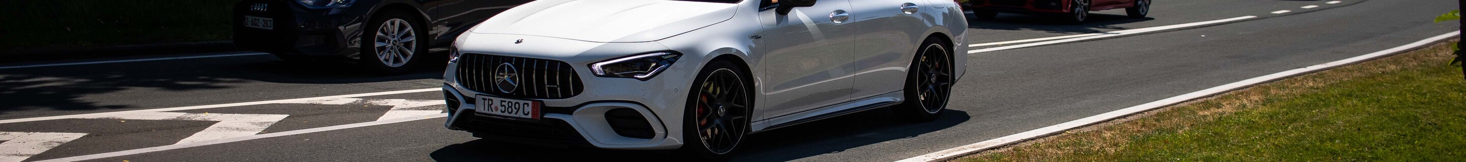 Mercedes-AMG CLA 45 S C118