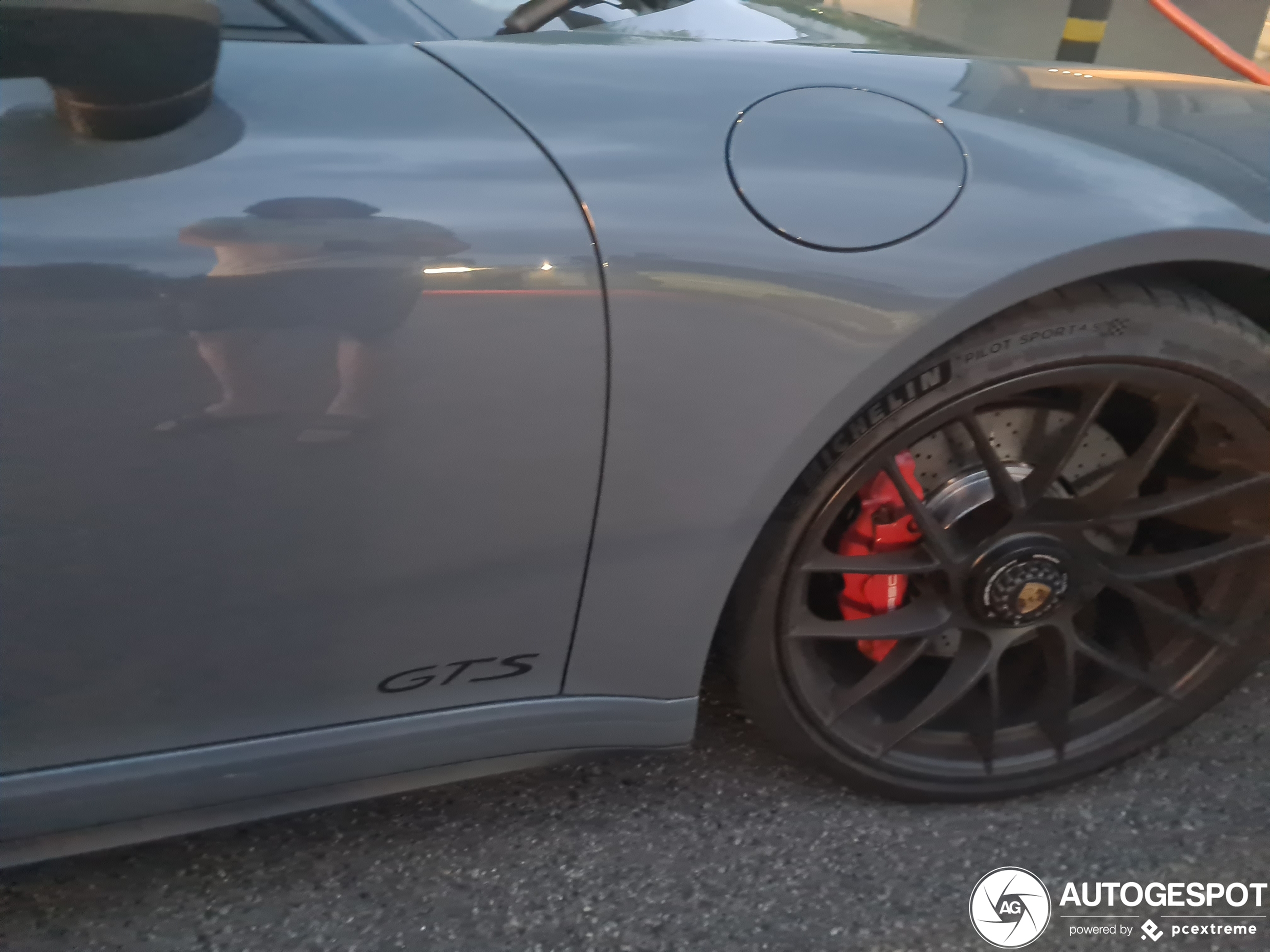 Porsche 991 Carrera GTS Cabriolet MkII