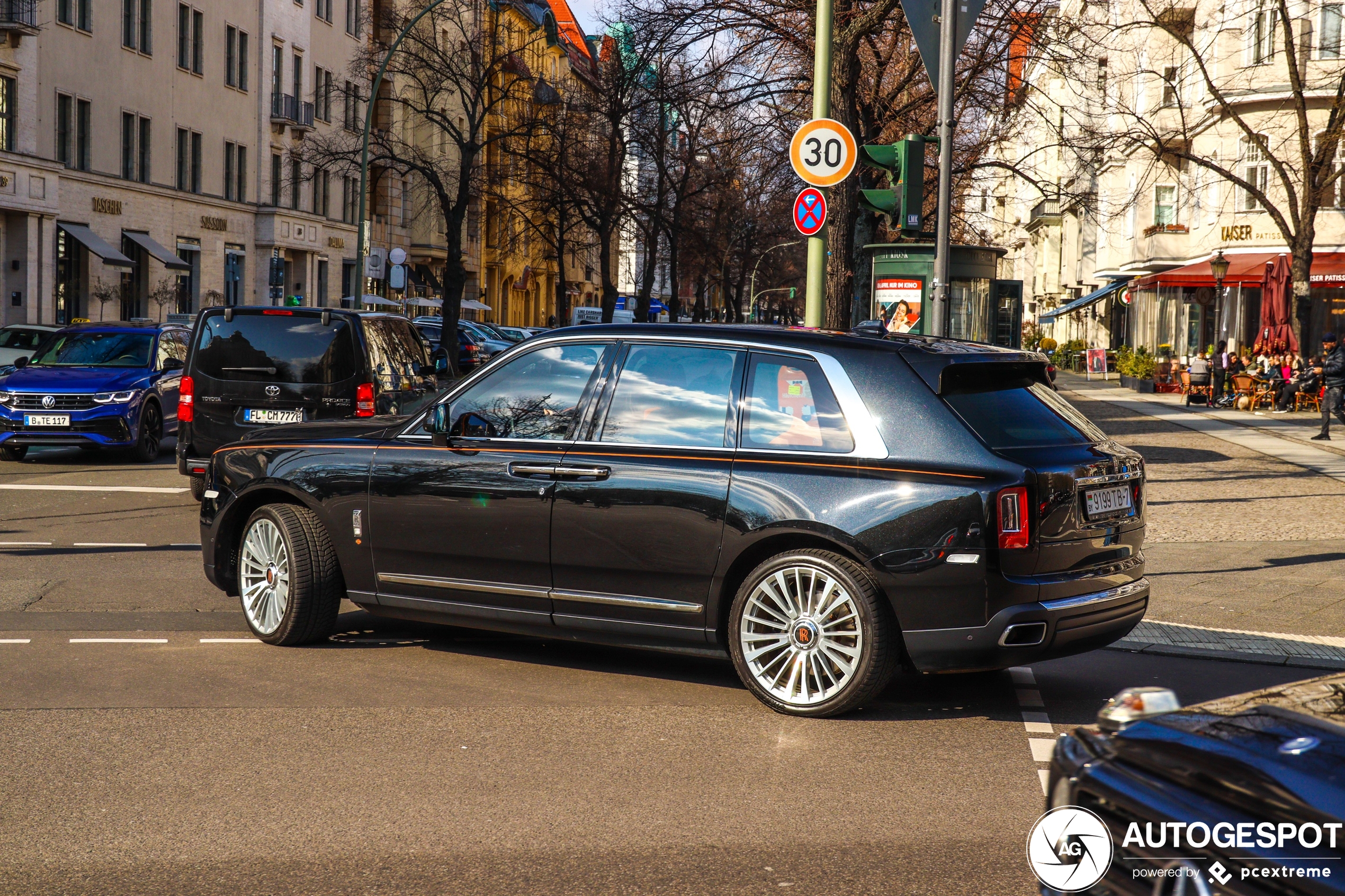 Rolls-Royce Cullinan