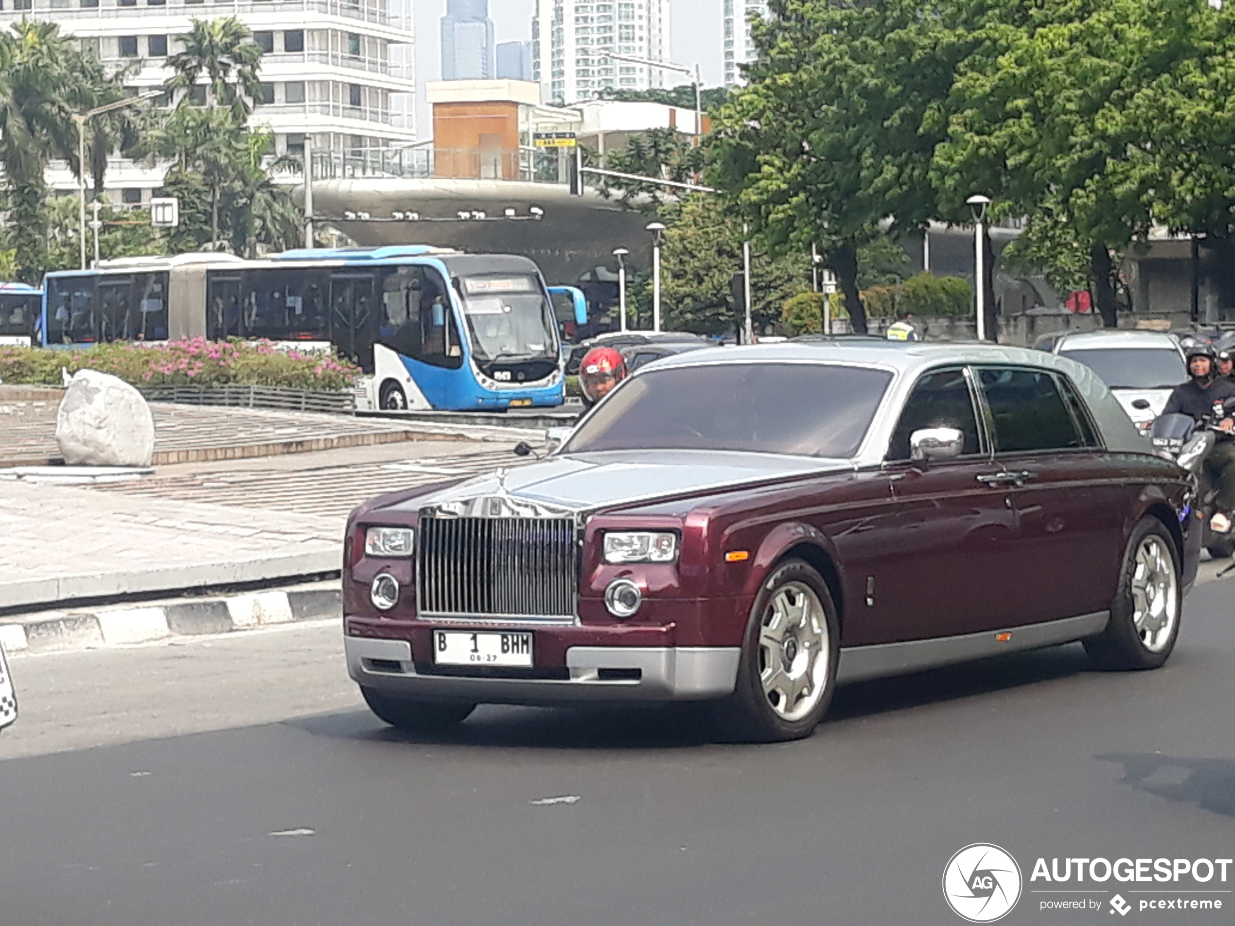 Rolls-Royce Phantom